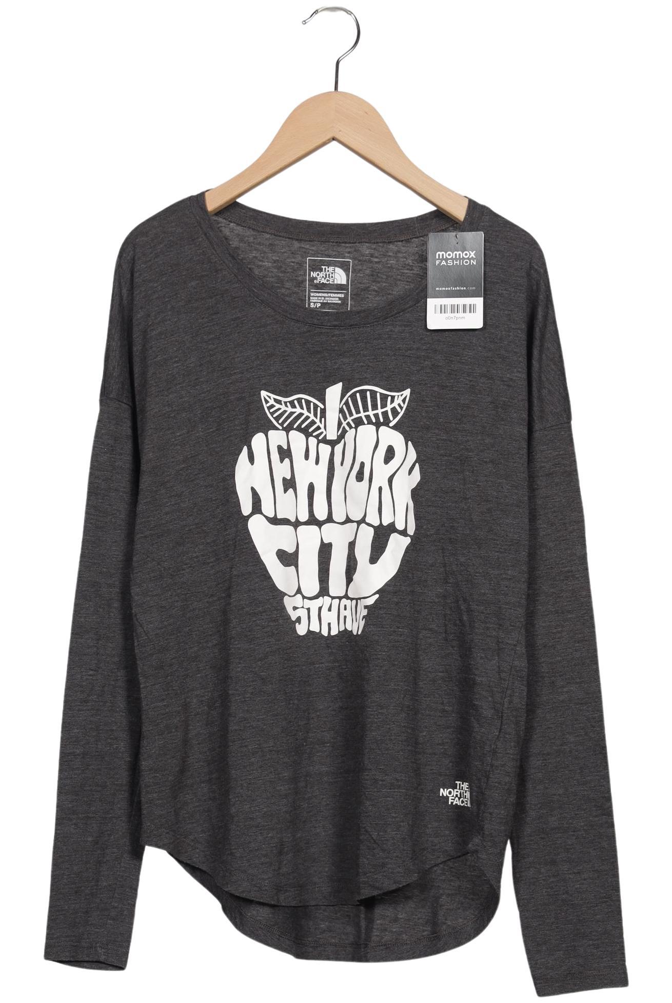 

The North Face Damen Langarmshirt, grau, Gr. 36