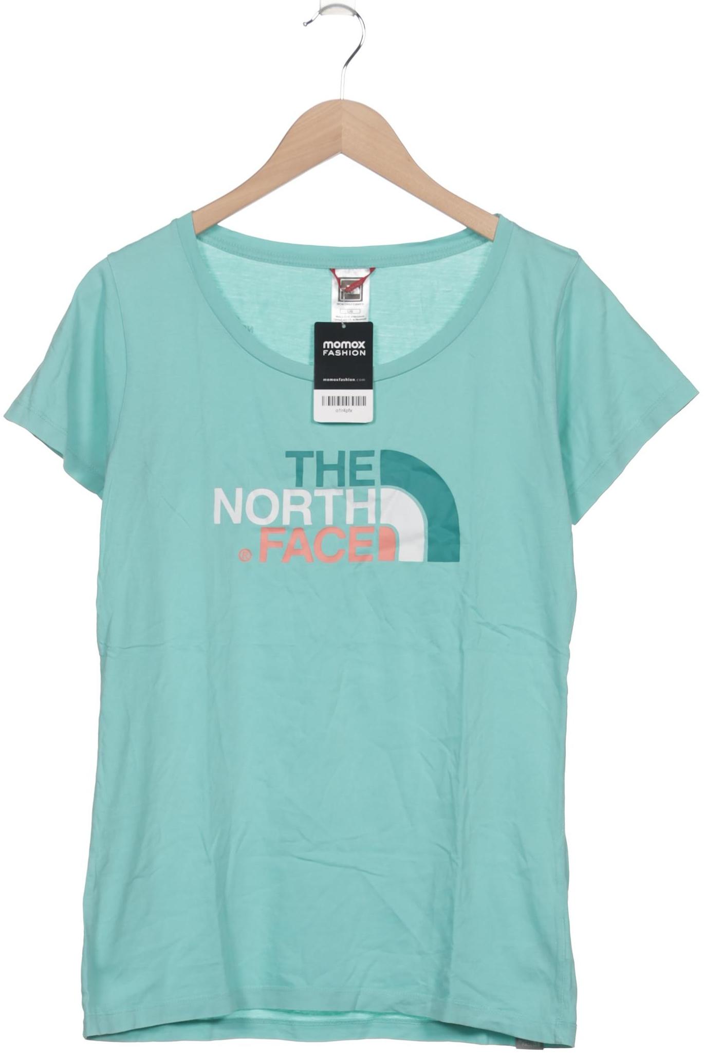 

The North Face Damen T-Shirt, türkis, Gr. 42