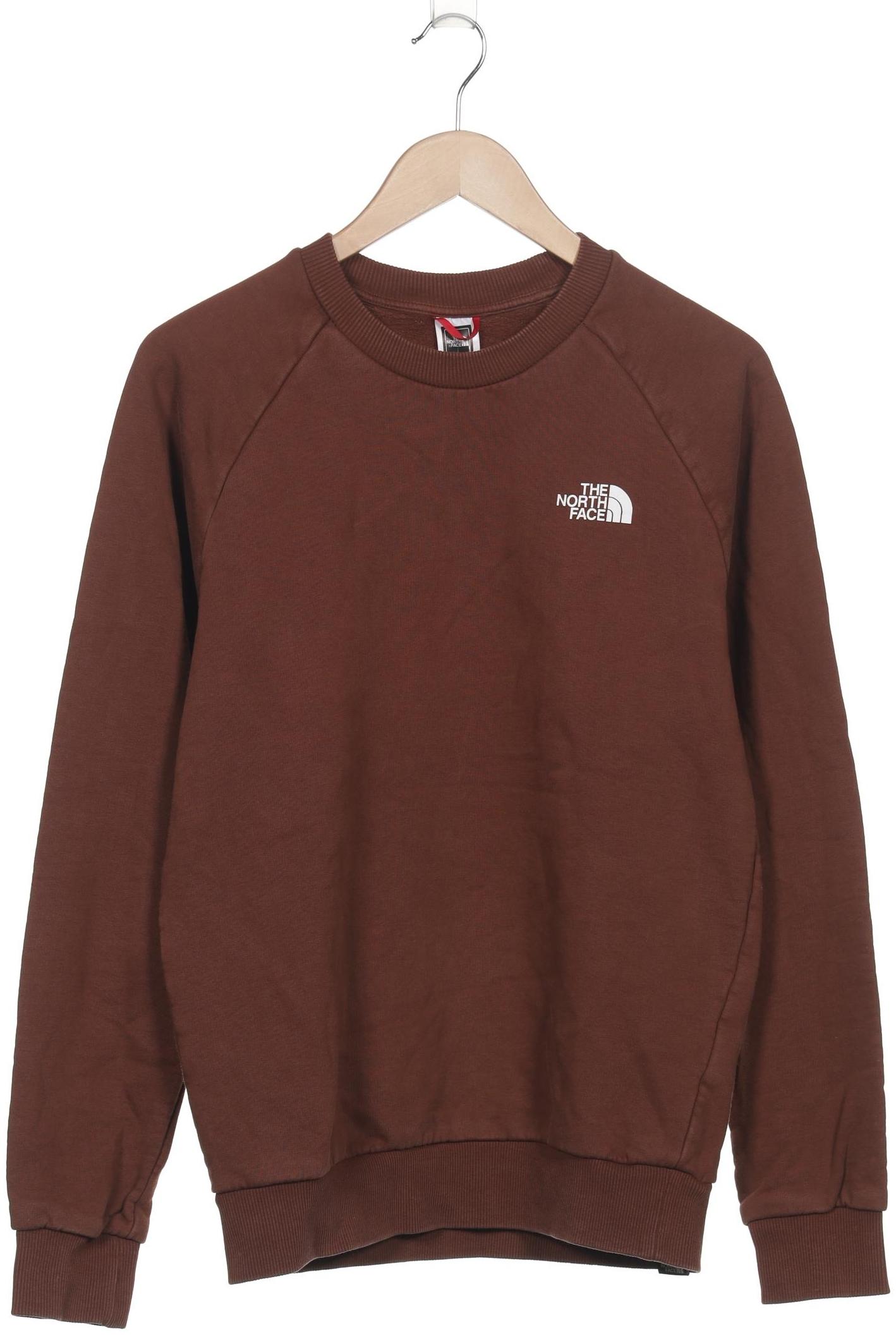 

The North Face Herren Sweatshirt, braun, Gr. 48