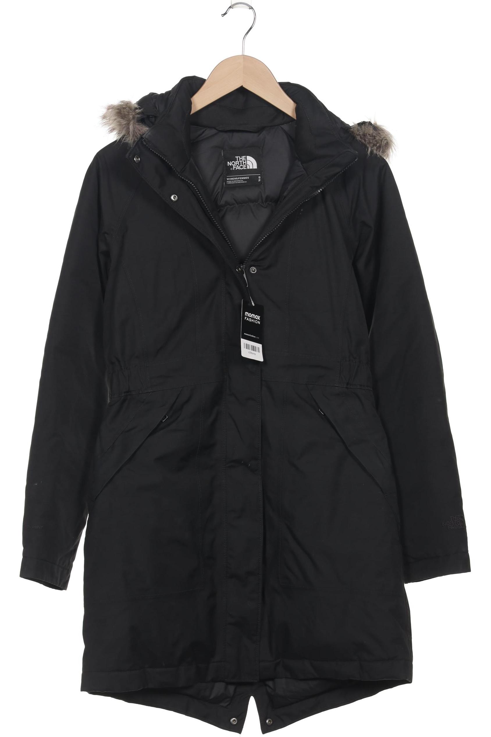 

The North Face Damen Mantel, schwarz, Gr. 36