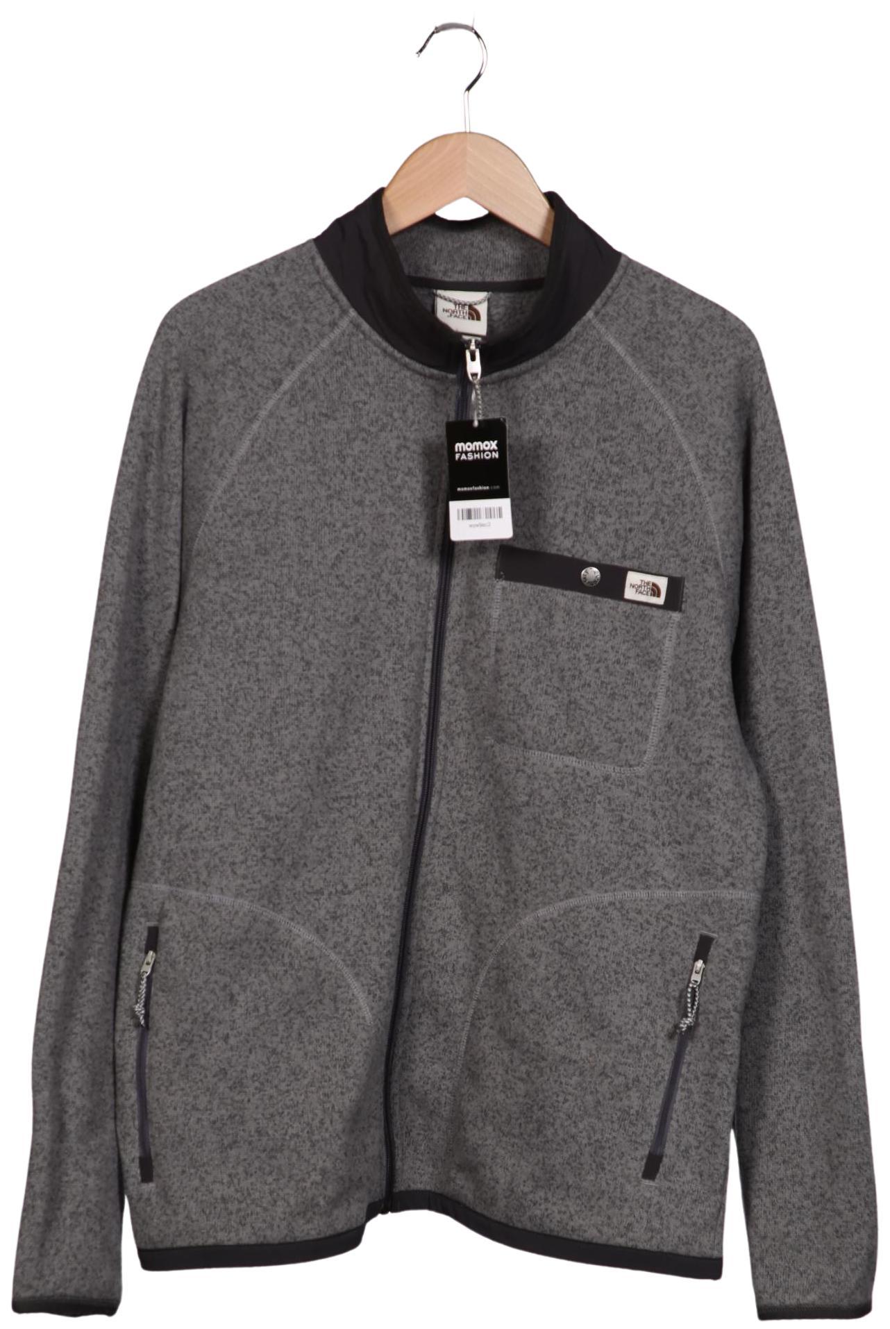 

The North Face Herren Sweatshirt, grau, Gr. 52