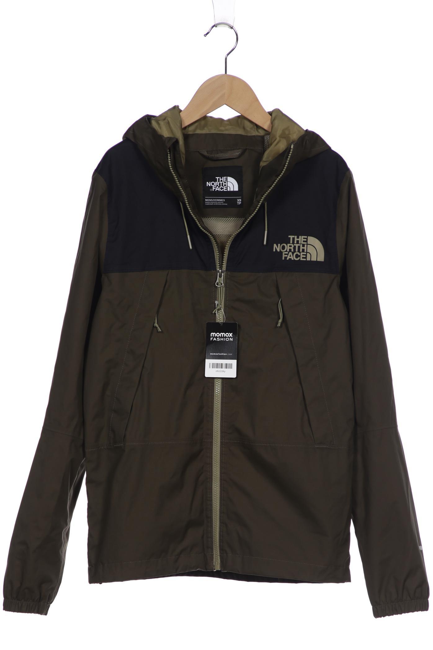 

The North Face Herren Jacke, grün