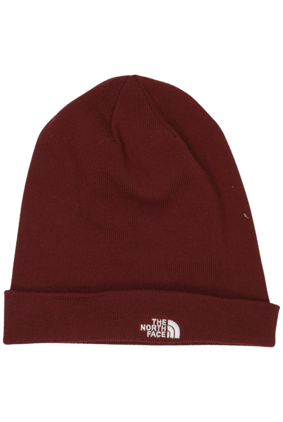 

The North Face Damen Hut/Mütze, bordeaux, Gr. uni