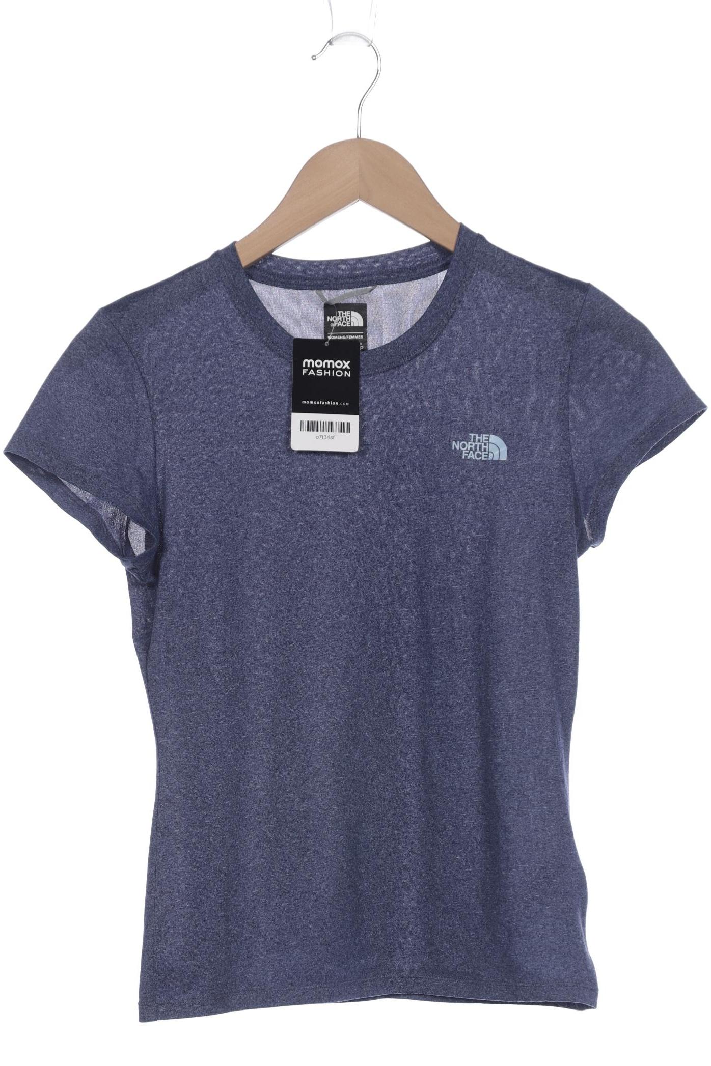 

The North Face Damen T-Shirt, marineblau, Gr. 36