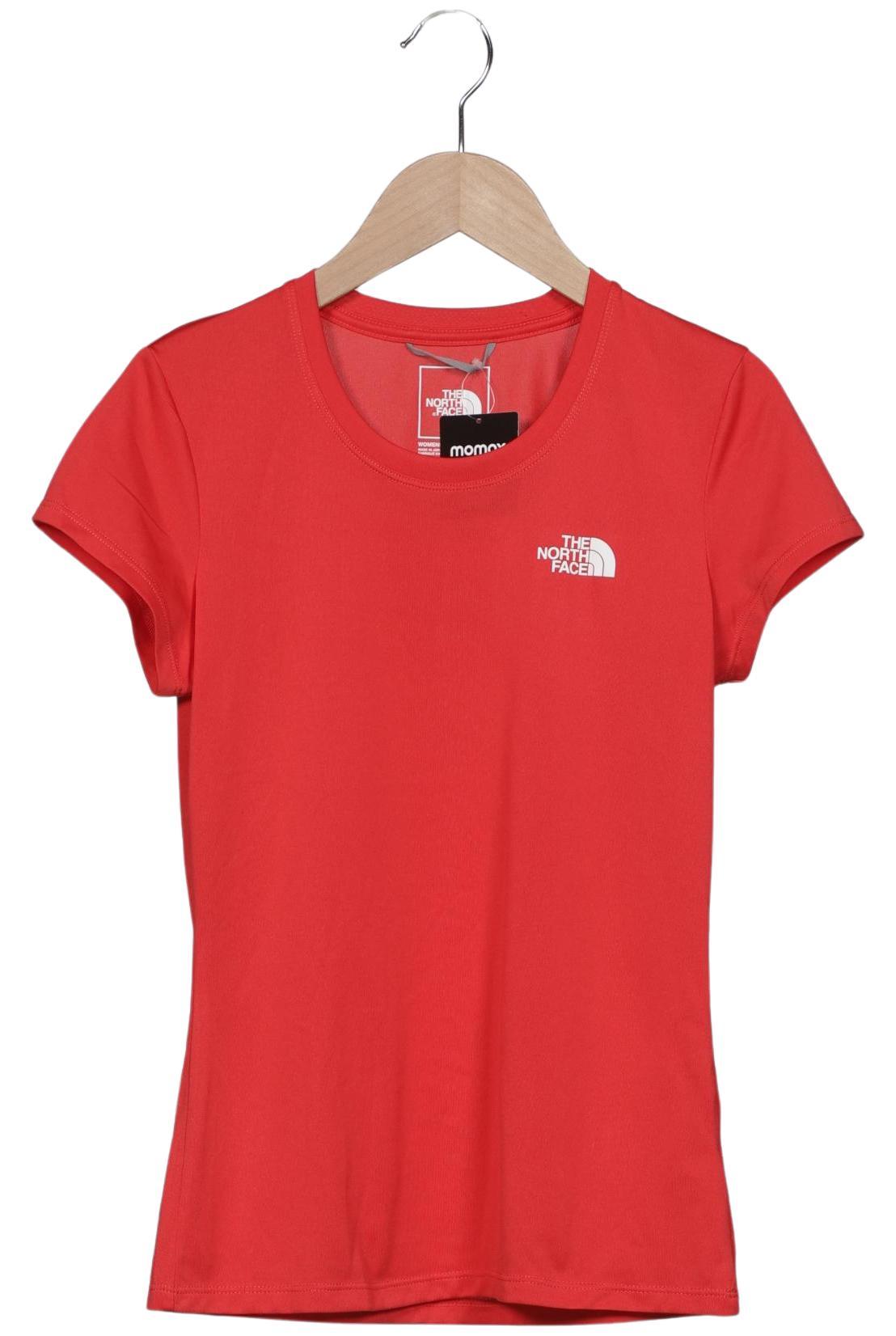 

The North Face Damen T-Shirt, rot, Gr. 34