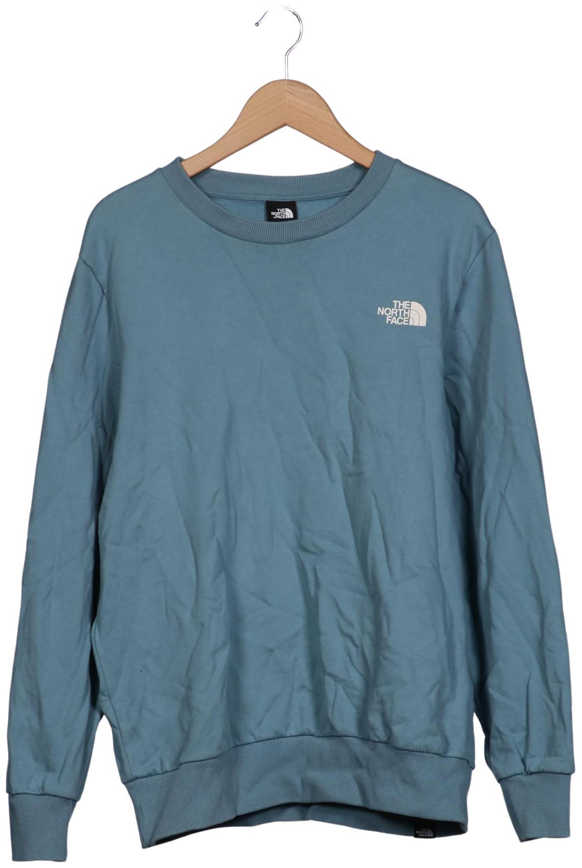 

The North Face Herren Sweatshirt, hellblau, Gr. 52