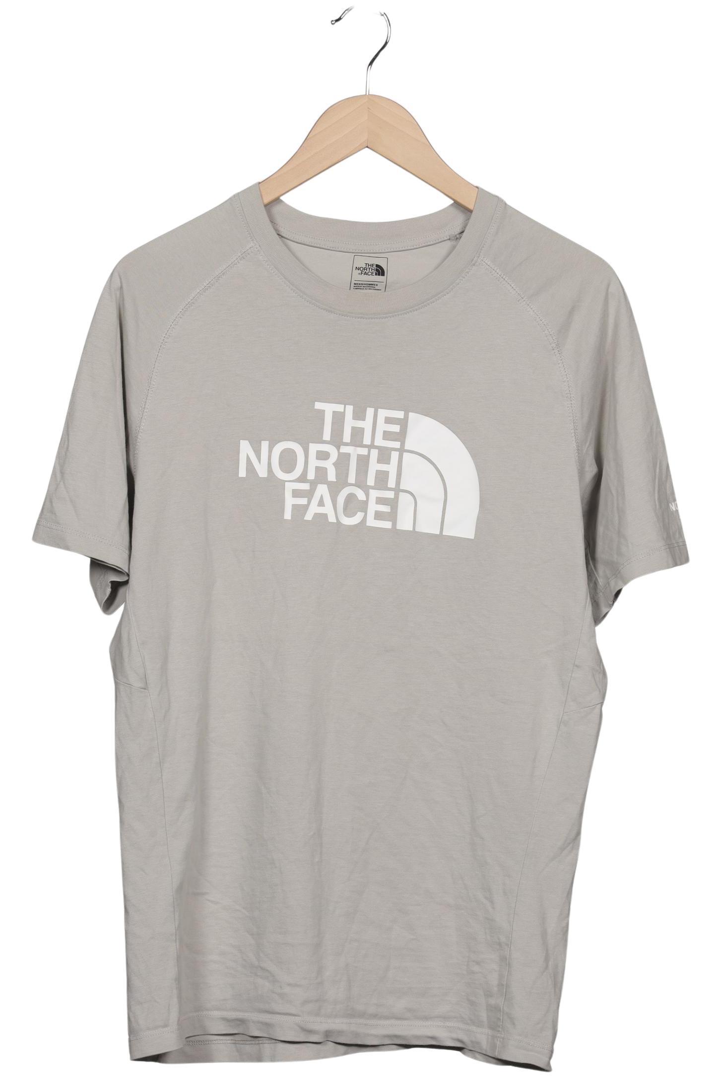 

The North Face Herren T-Shirt, grau, Gr. 48