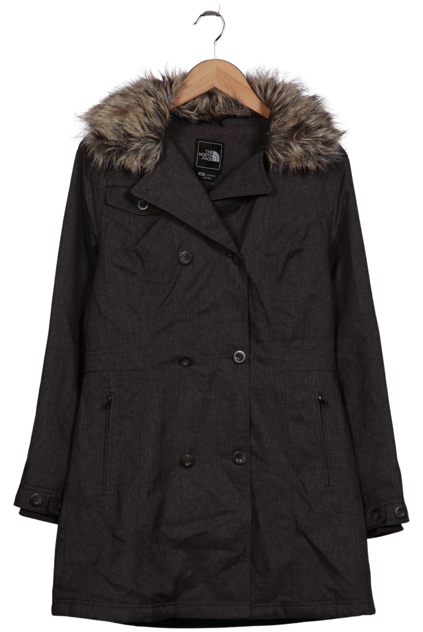 

The North Face Damen Mantel, grau, Gr. 38