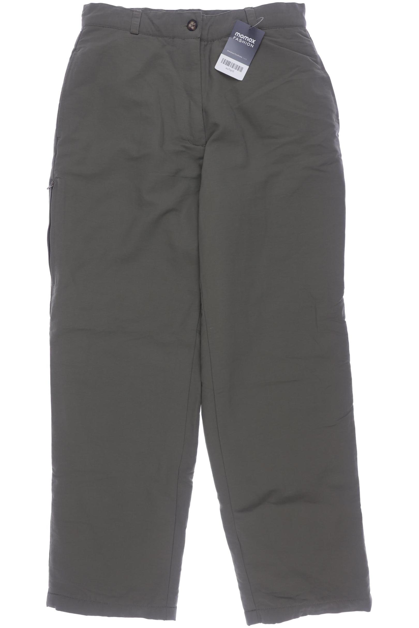 

The North Face Damen Stoffhose, grün, Gr. 10