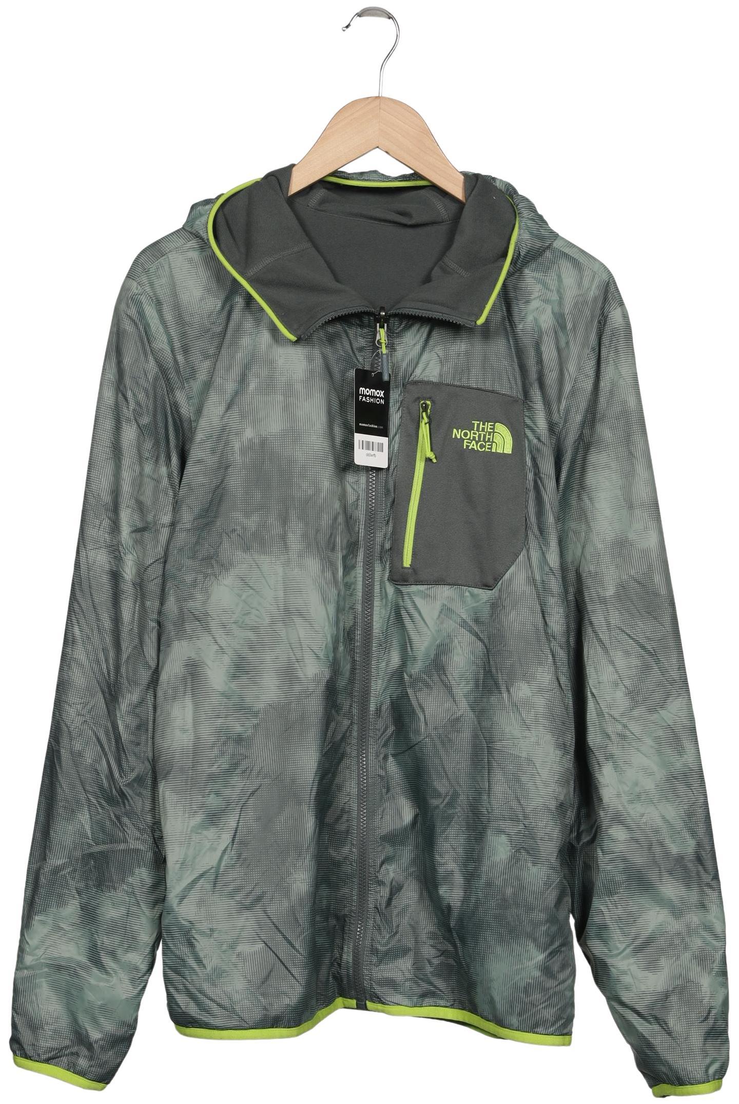 

The North Face Herren Jacke, grün, Gr. 52