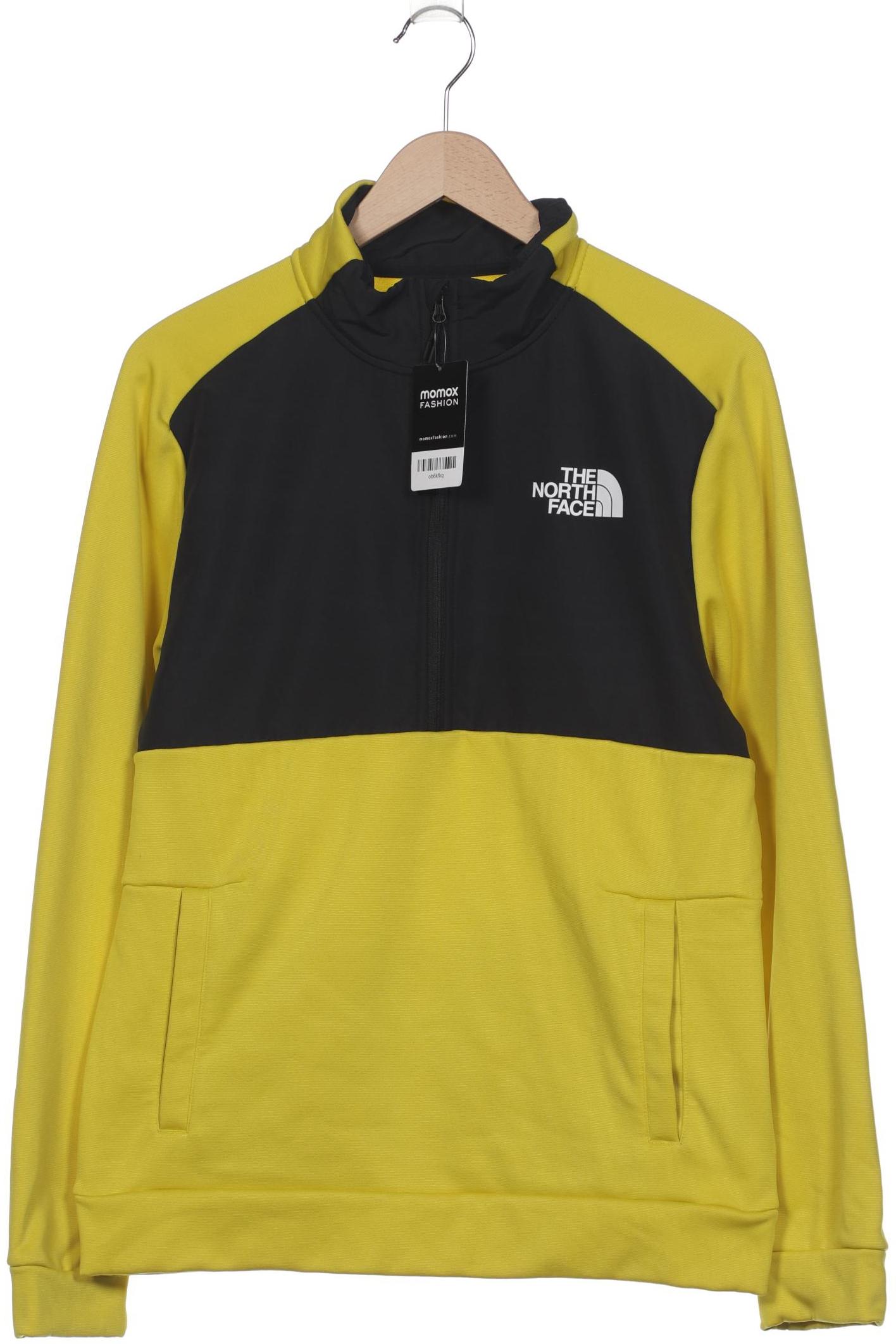 

The North Face Herren Sweatshirt, gelb, Gr. 48