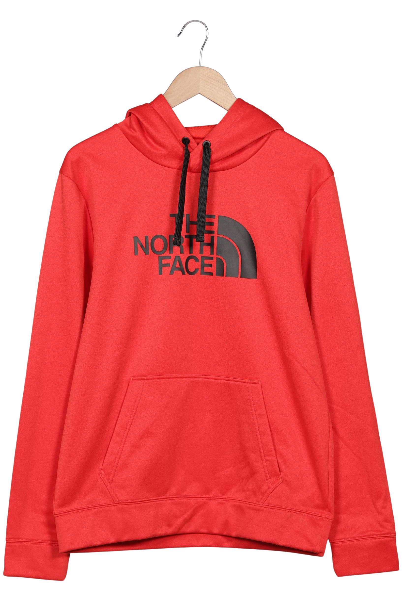 Thumbnail - The North Face Herren Kapuzenpullover, rot, Gr. 48