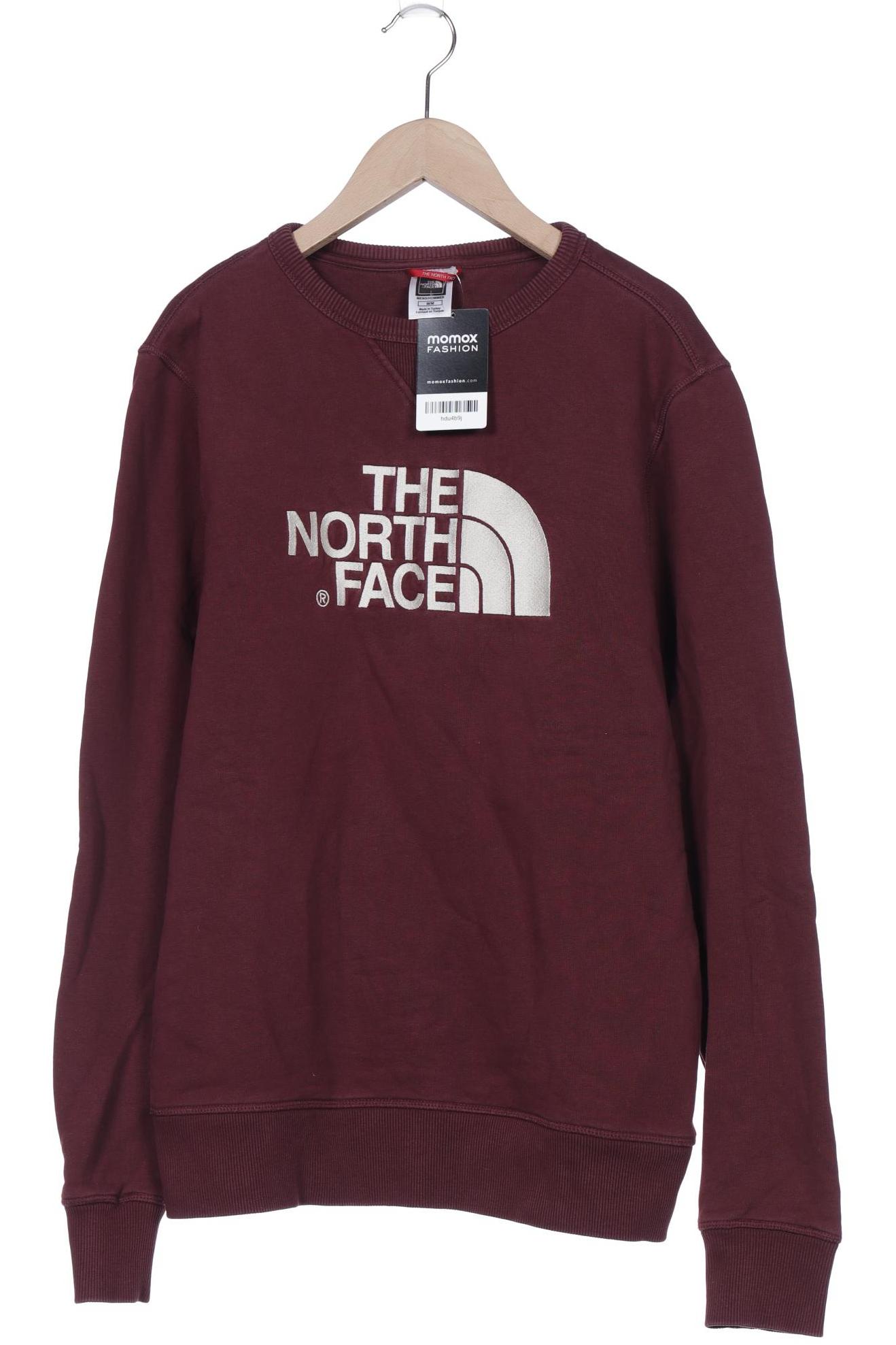 

The North Face Herren Sweatshirt, bordeaux, Gr. 48