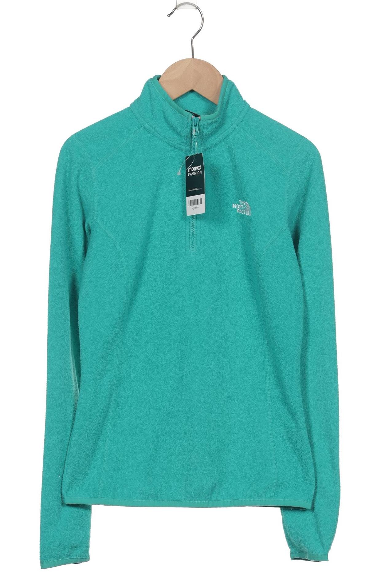 

The North Face Damen Sweatshirt, türkis, Gr. 34