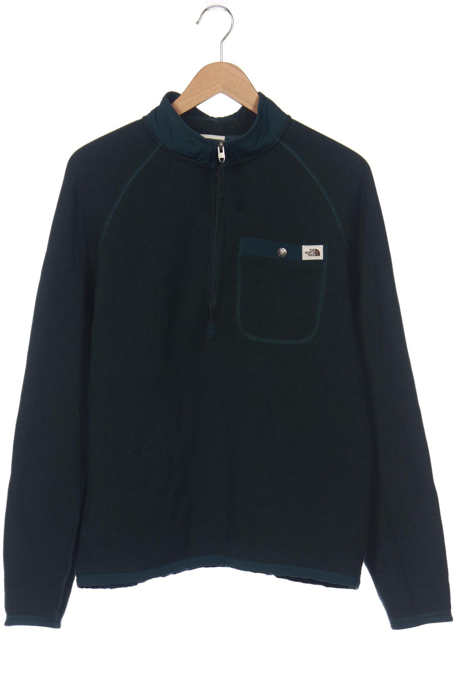 

The North Face Herren Sweatshirt, grün