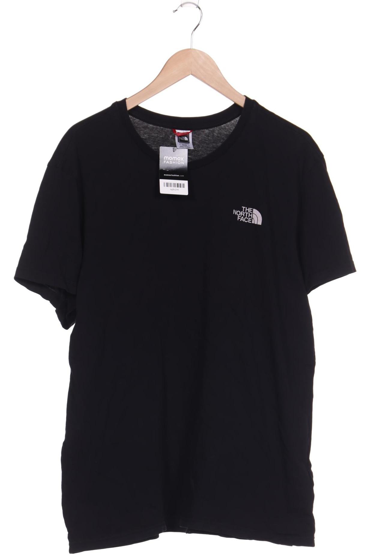 

The North Face Herren T-Shirt, schwarz