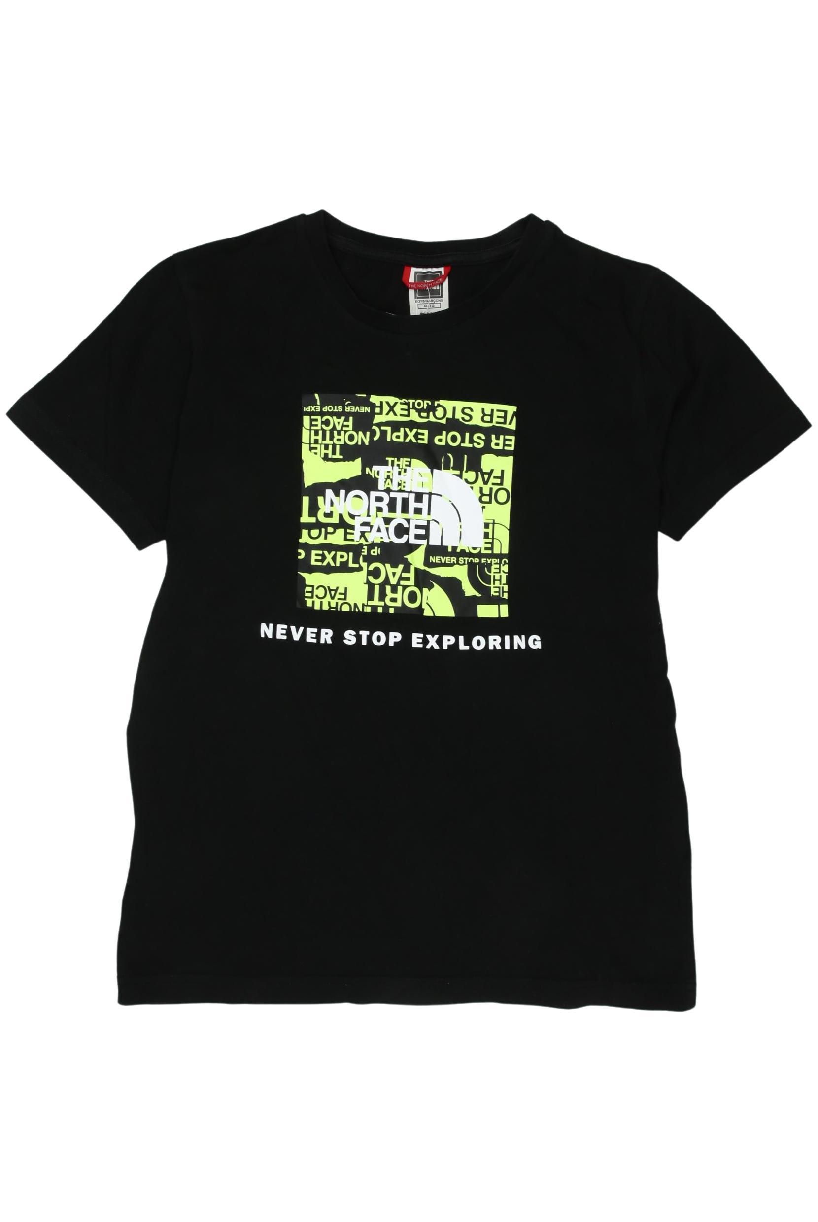 

The North Face Herren T-Shirt, schwarz, Gr. 170