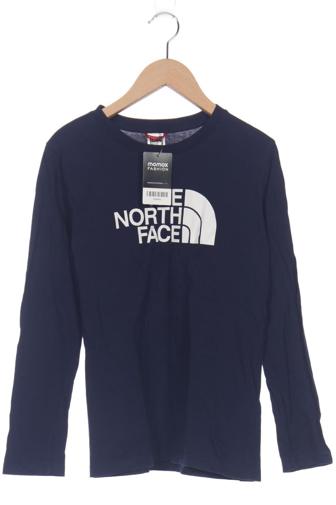 

The North Face Herren Langarmshirt, marineblau, Gr. 158