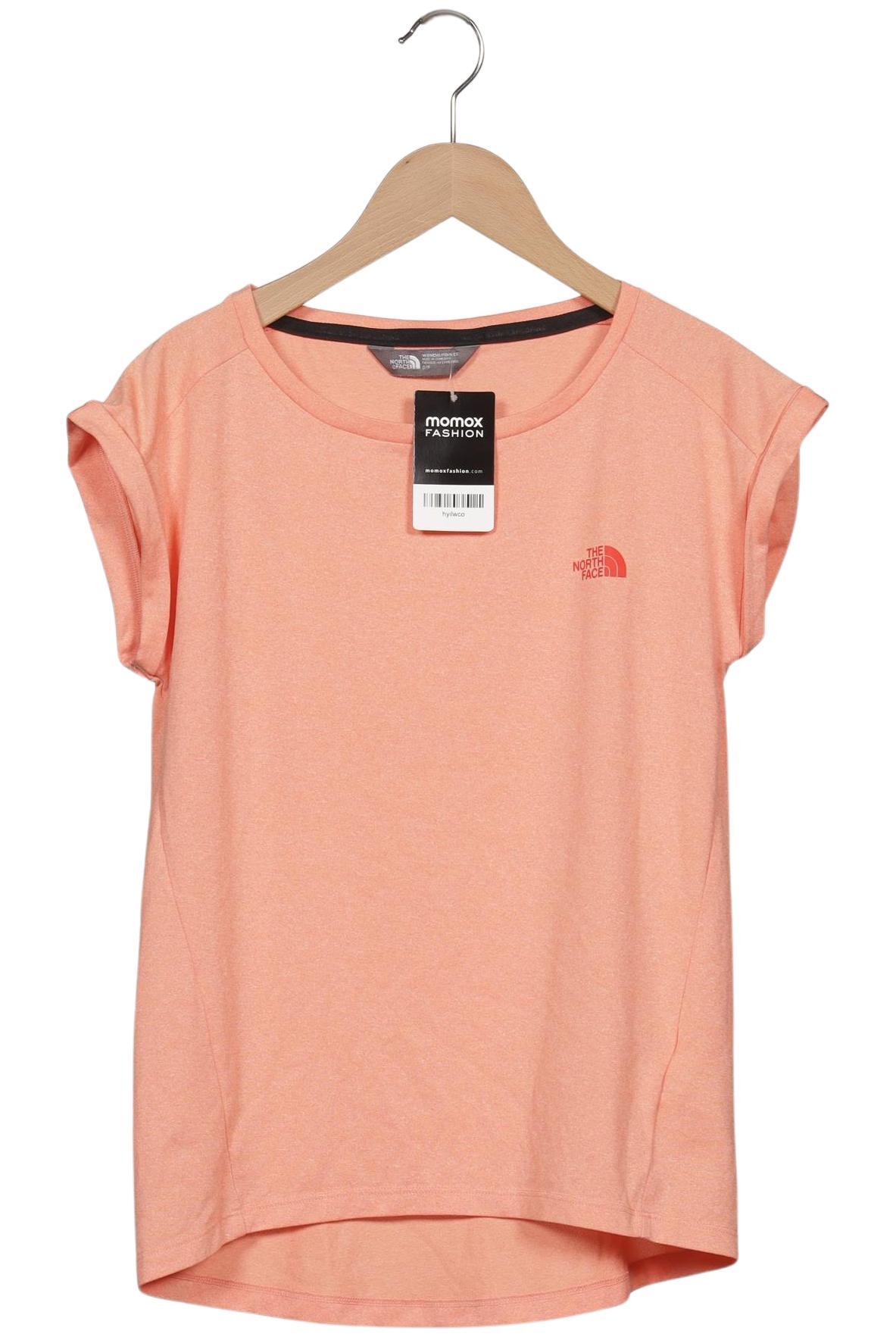

The North Face Damen T-Shirt, orange, Gr. 36