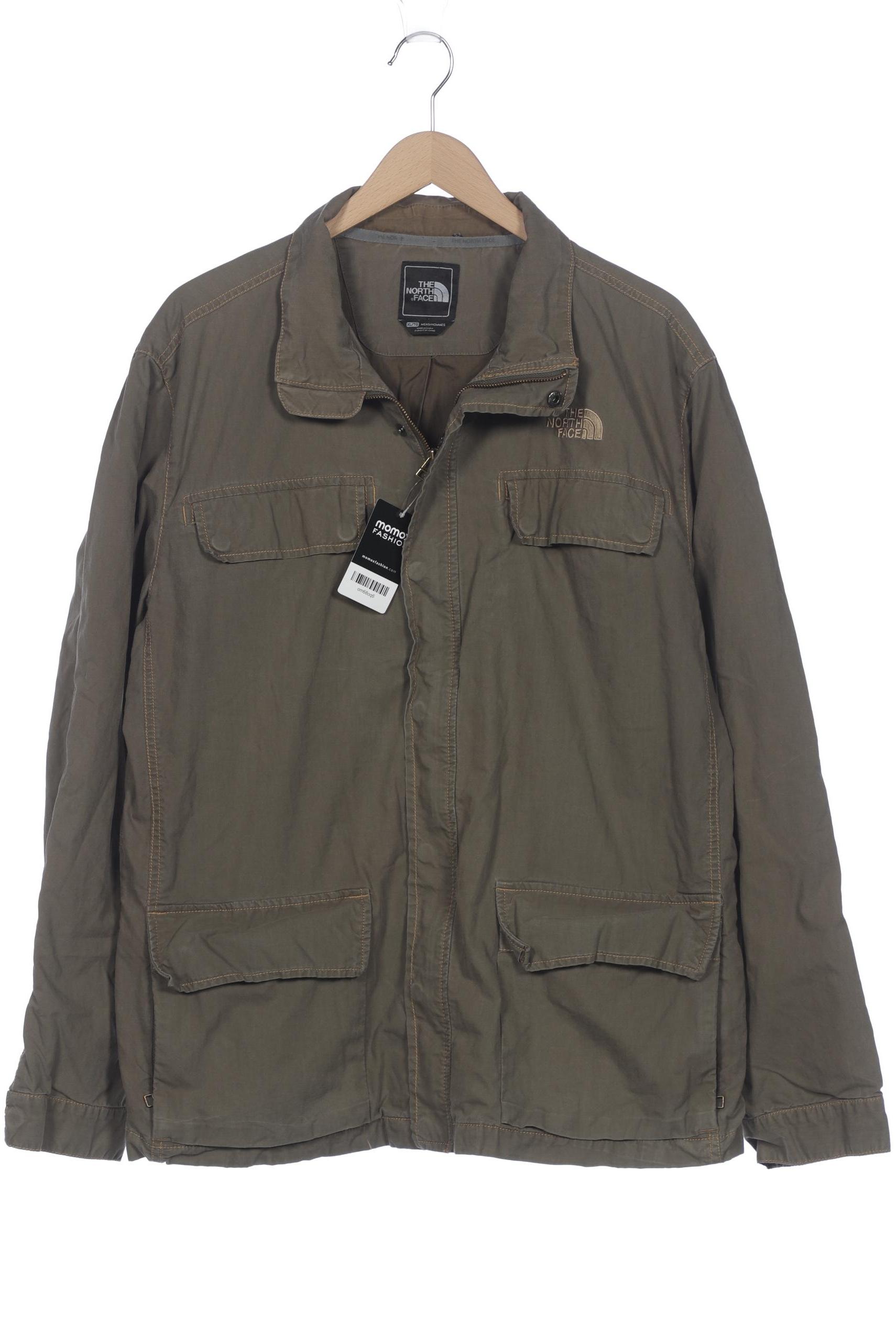 

The North Face Herren Jacke, grün, Gr. 54
