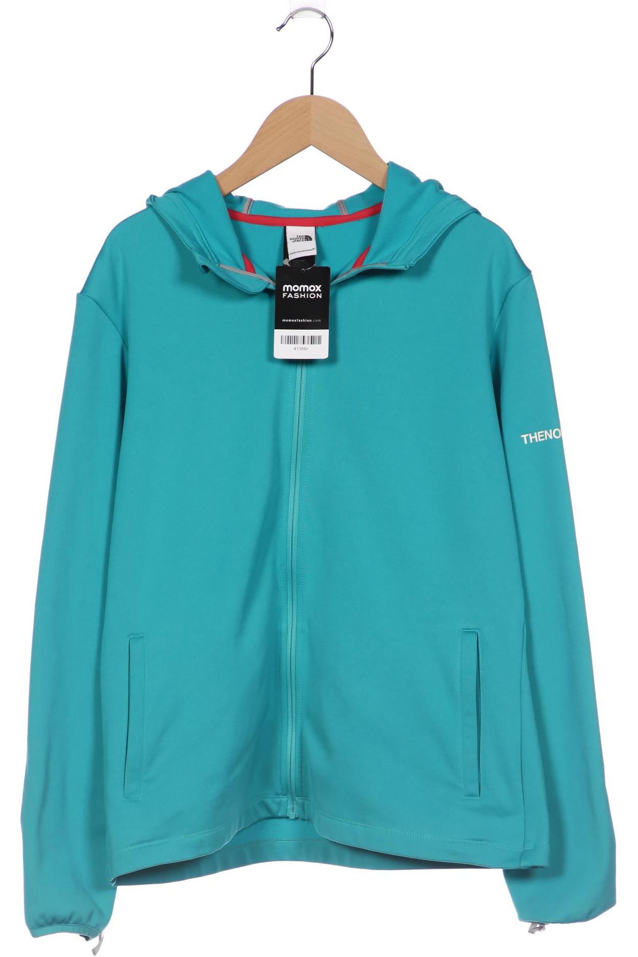 

The North Face Damen Kapuzenpullover, türkis