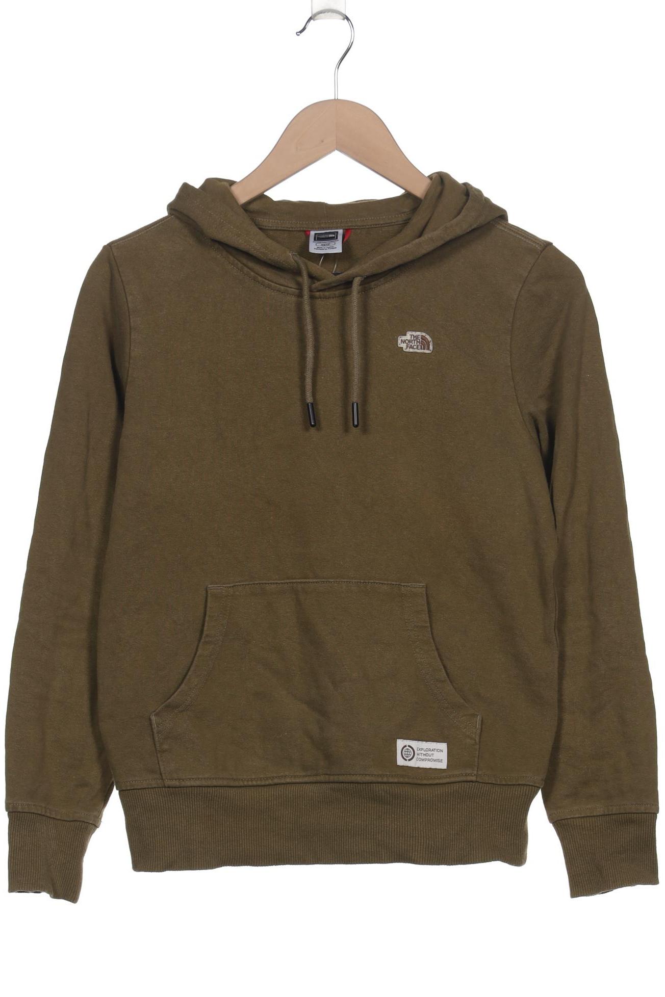 

The North Face Damen Kapuzenpullover, grün, Gr. 34