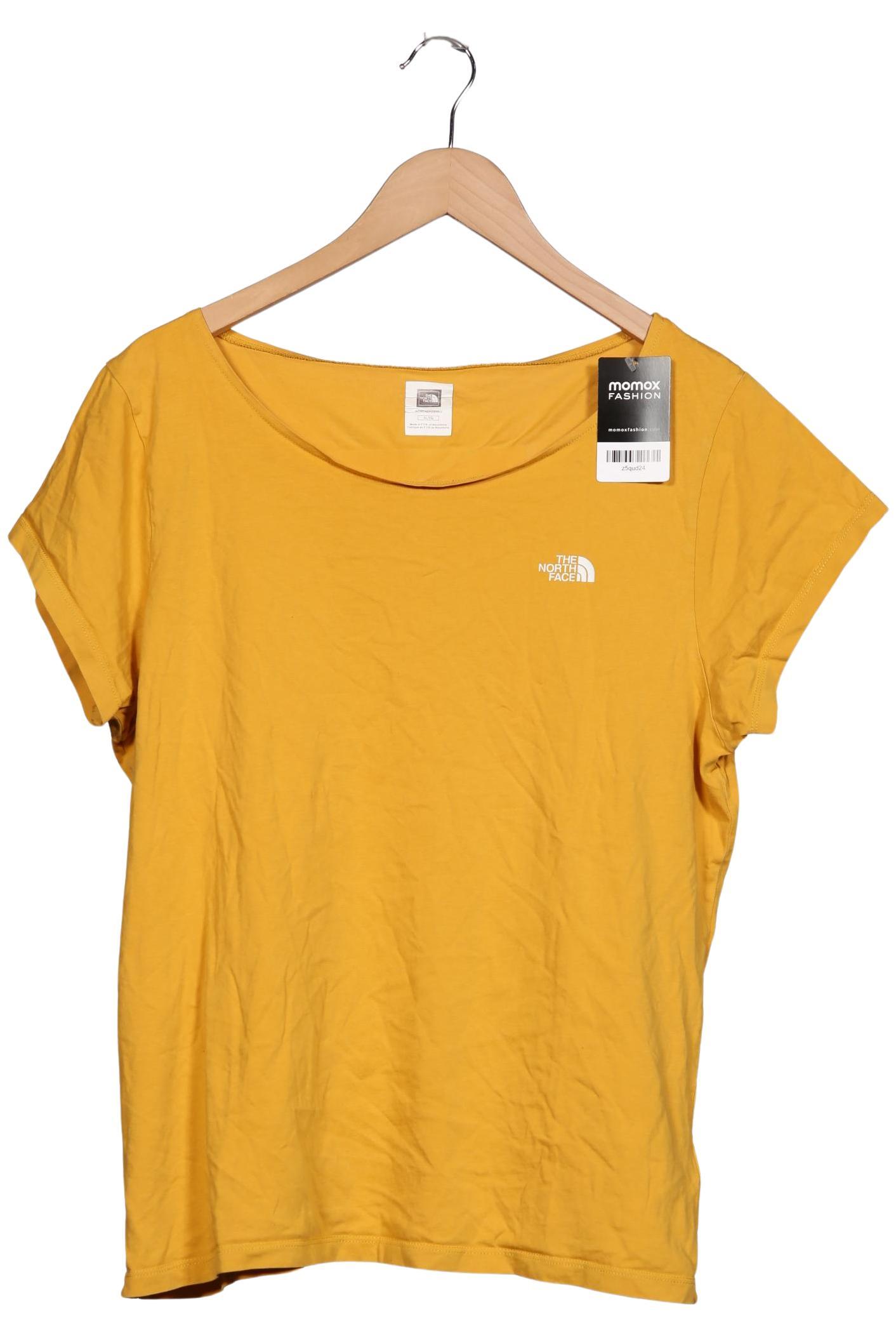 

The North Face Damen T-Shirt, gelb, Gr. 44