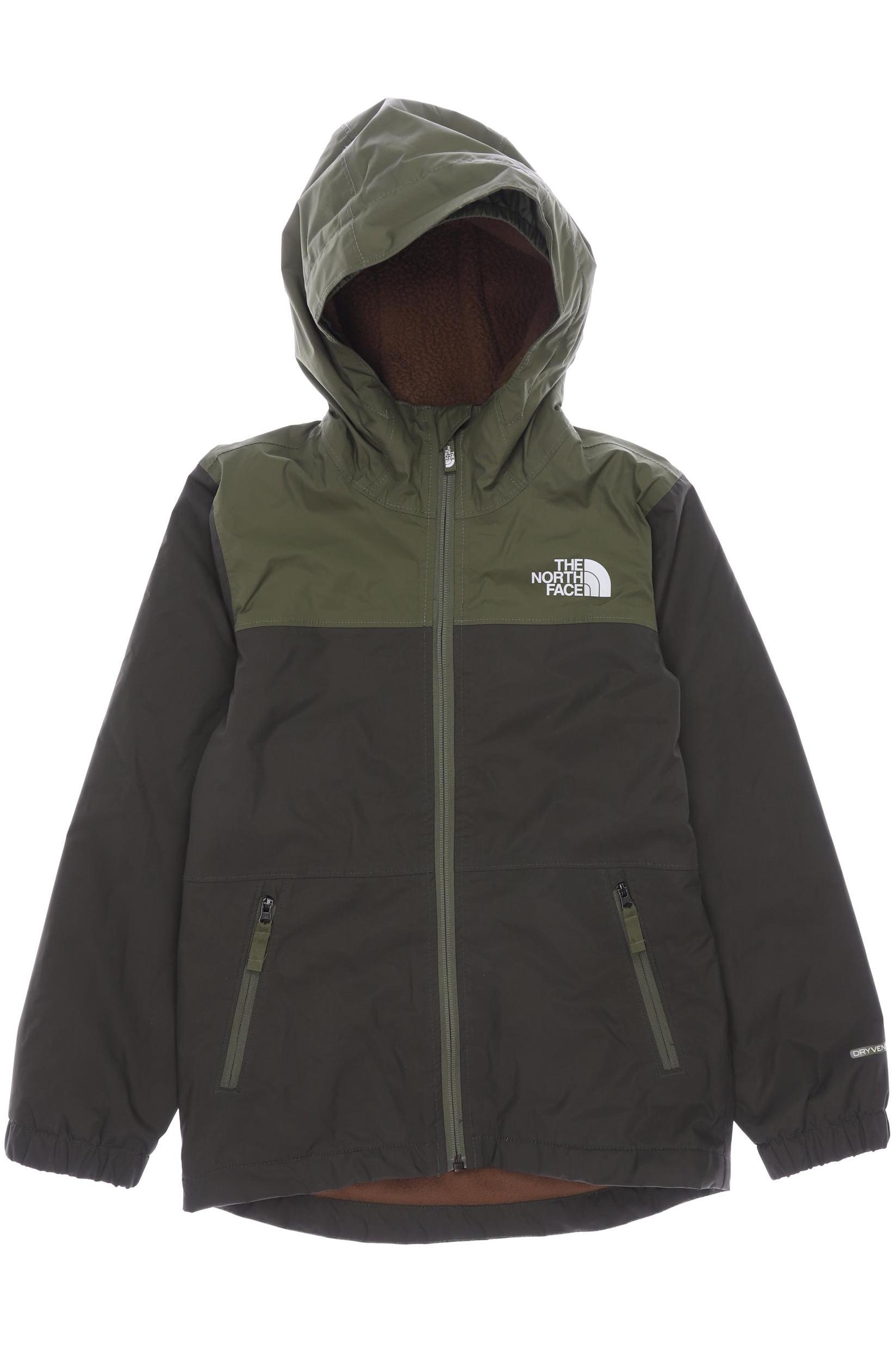 

The North Face Herren Jacke, grün, Gr. 134