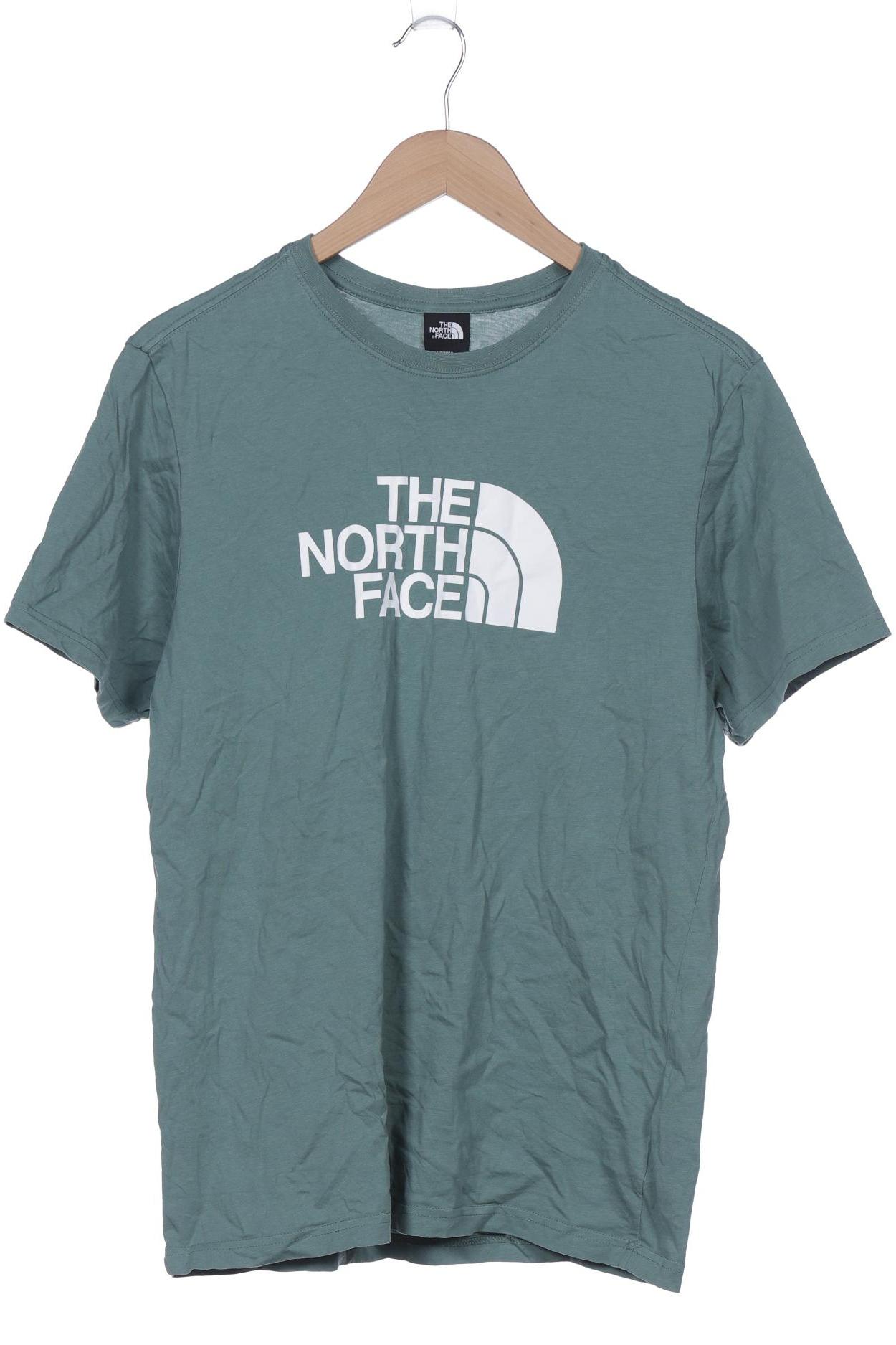 

The North Face Herren T-Shirt, grün, Gr. 52