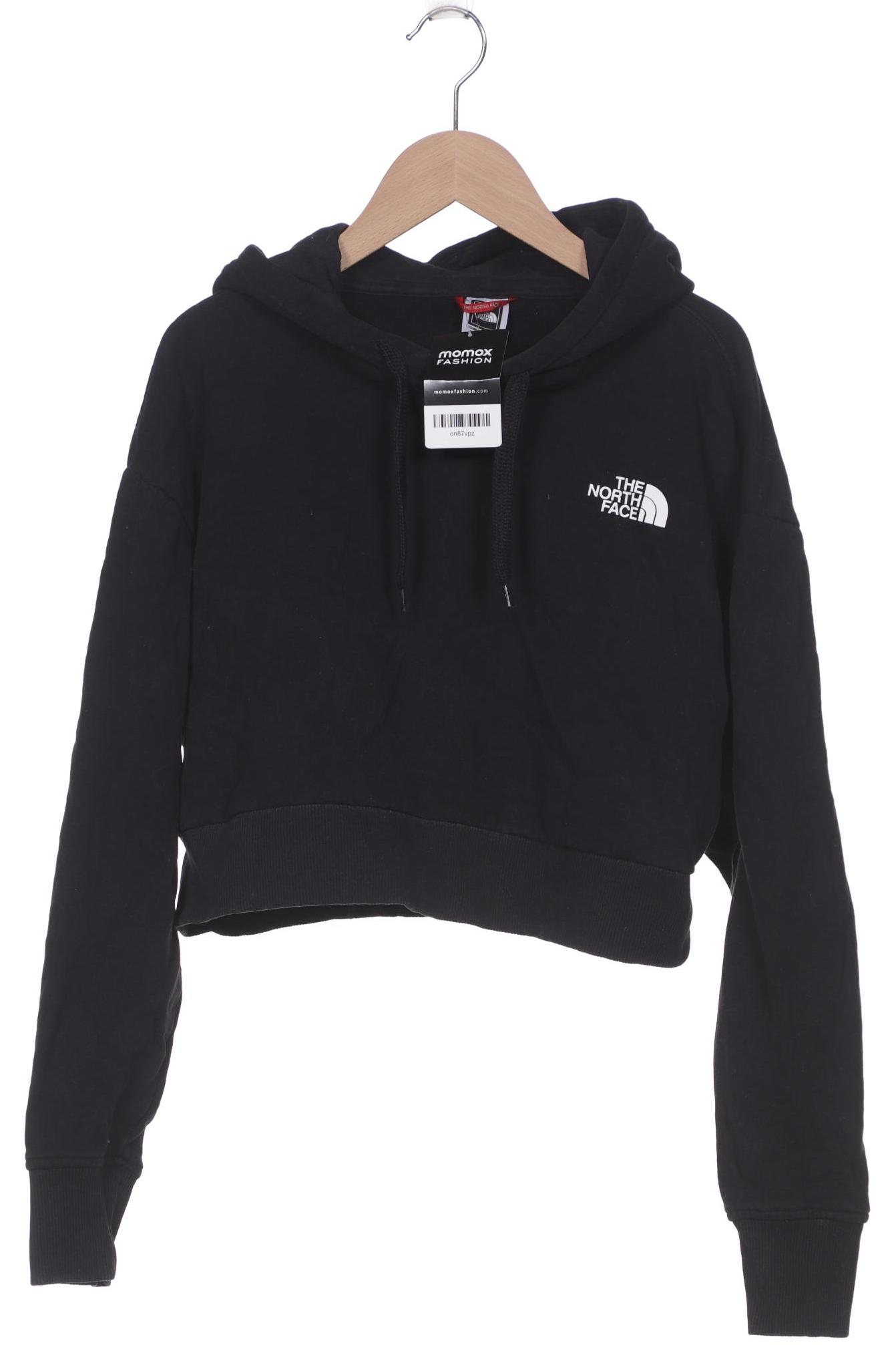 

The North Face Damen Kapuzenpullover, schwarz