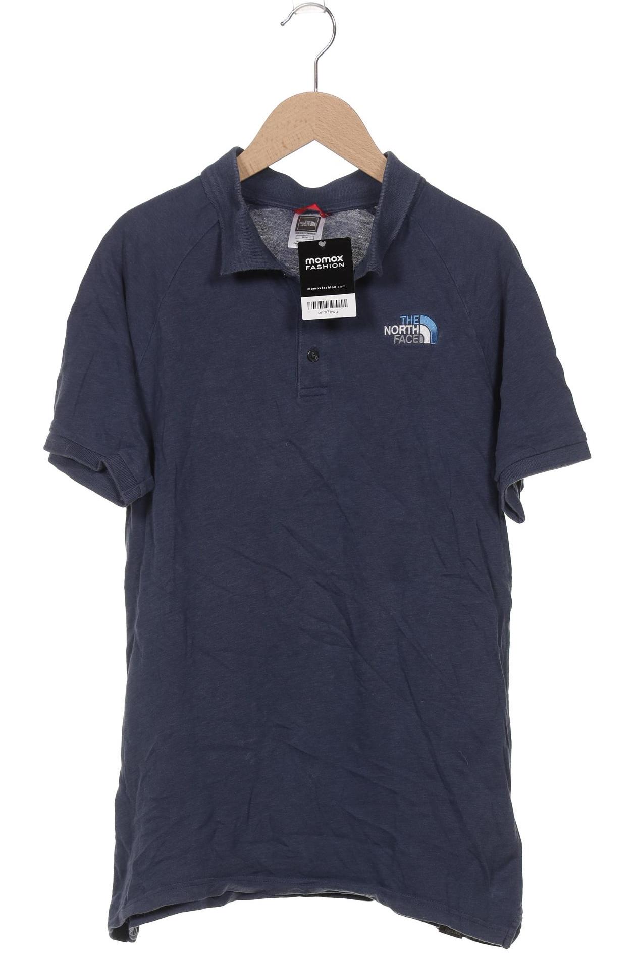 

The North Face Herren Poloshirt, blau, Gr. 48