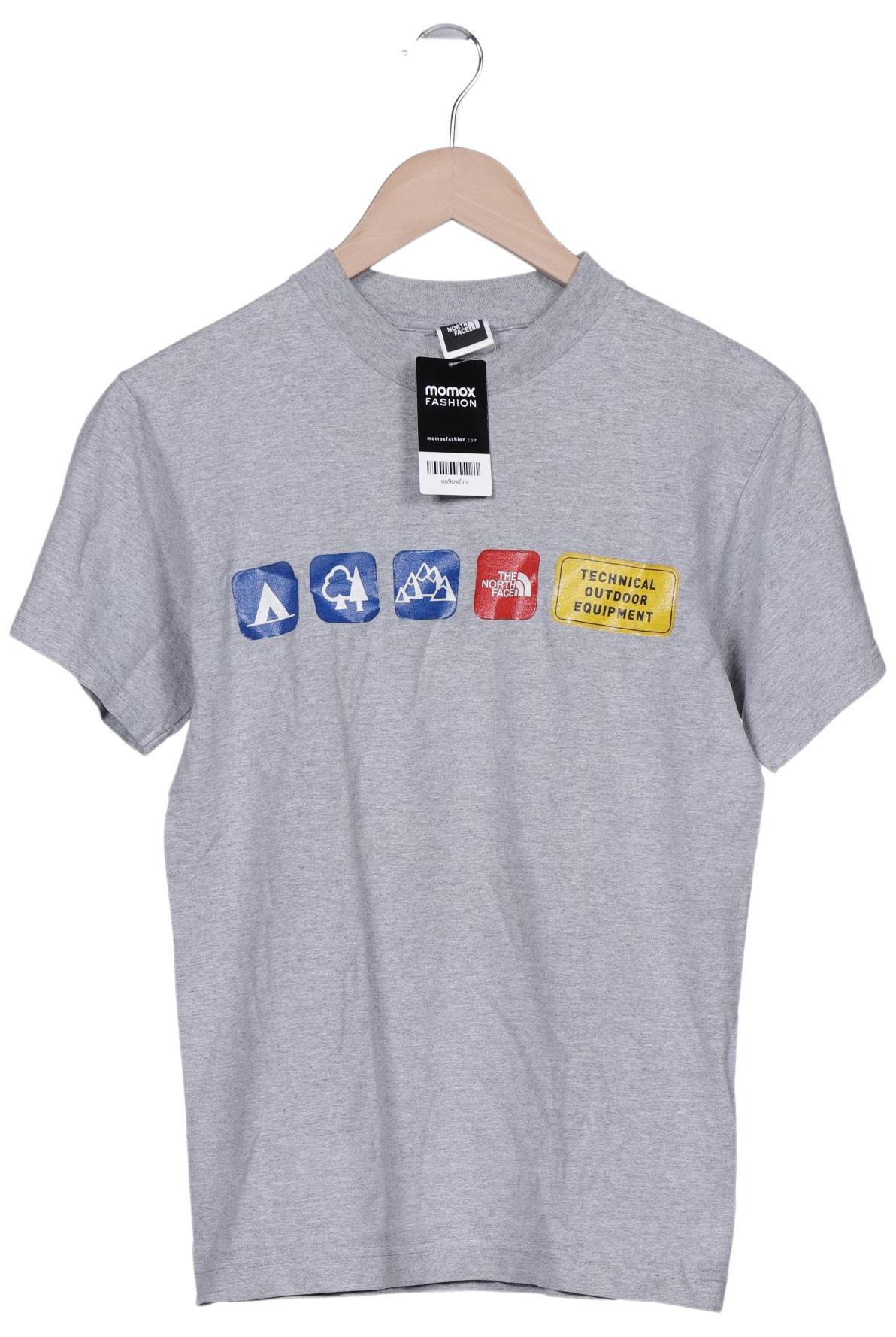 

The North Face Damen T-Shirt, grau, Gr. 38