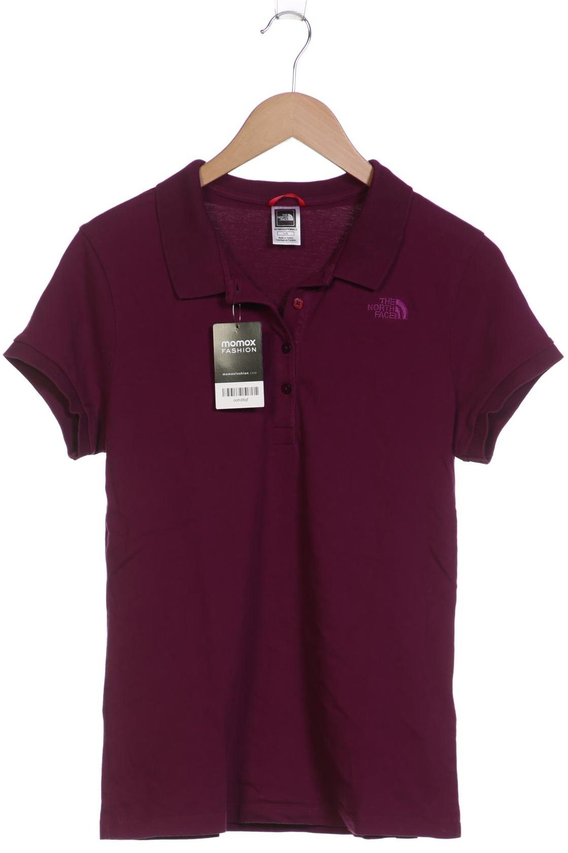 

The North Face Damen Poloshirt, flieder, Gr. 42