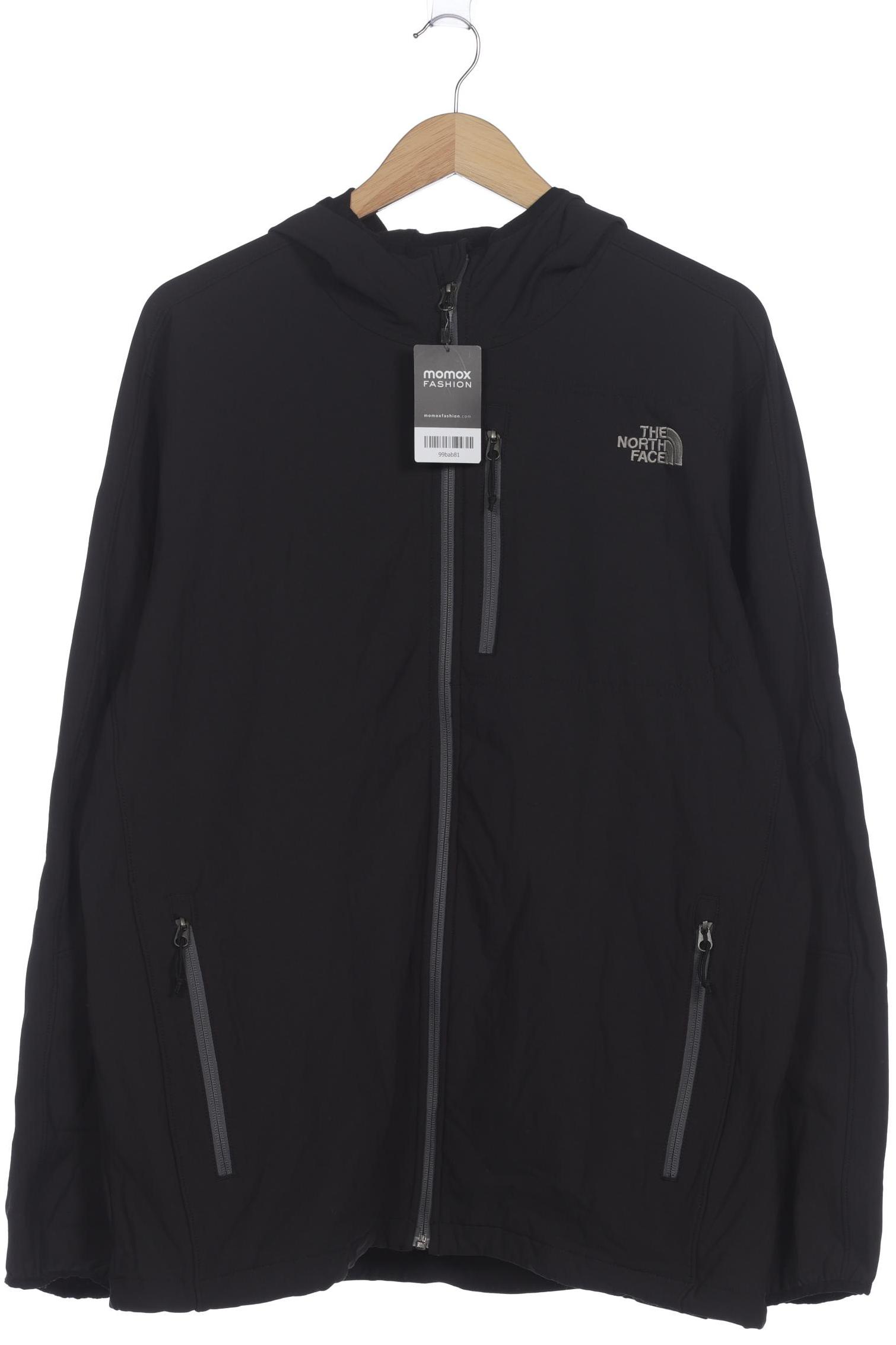 

The North Face Herren Jacke, schwarz, Gr. 58