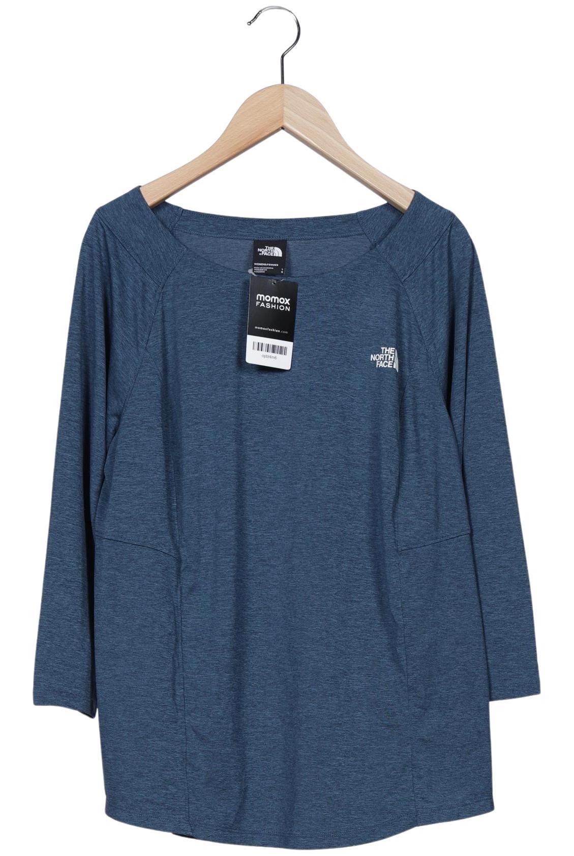 

The North Face Damen Langarmshirt, marineblau, Gr. 42