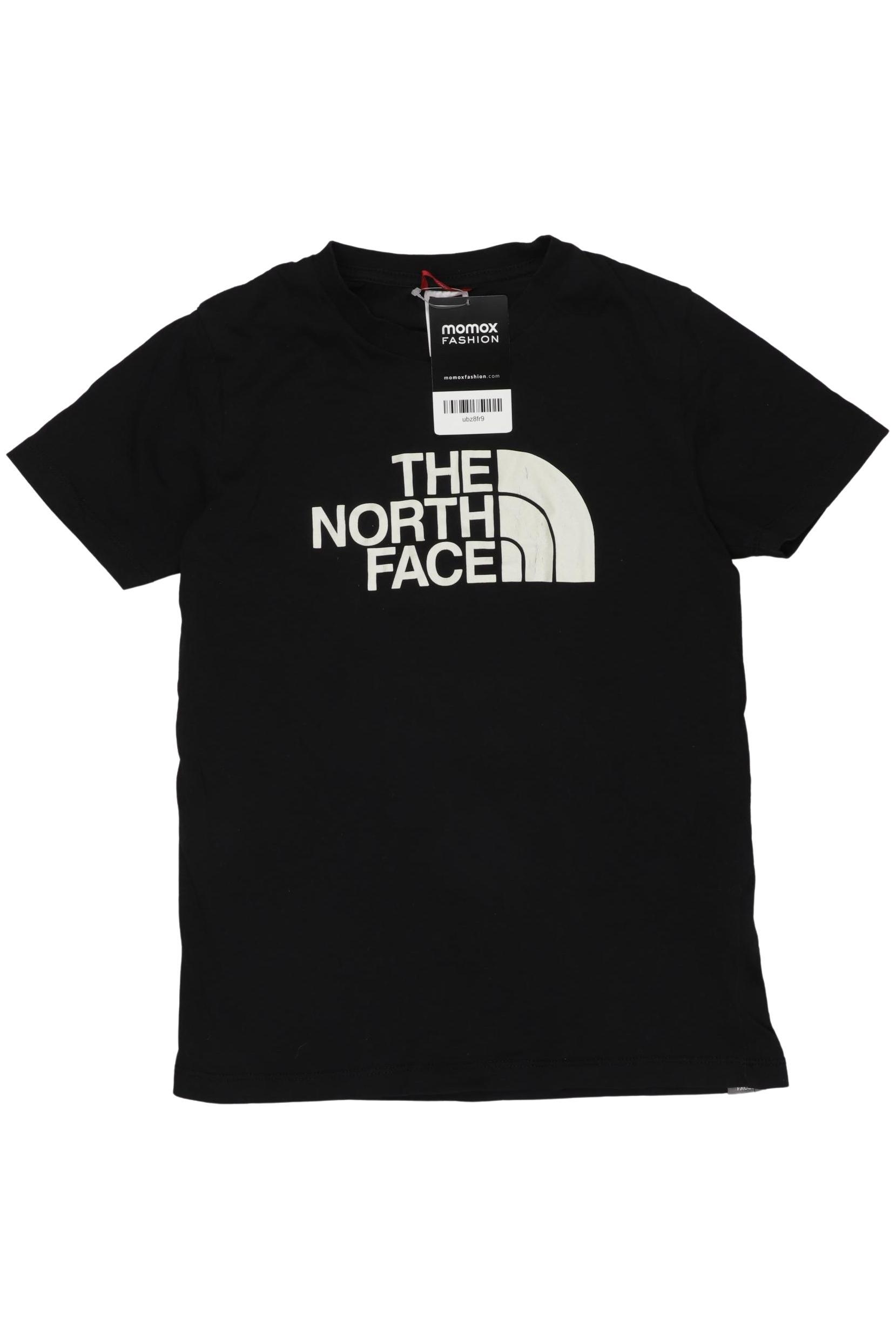 

The North Face Jungen T-Shirt, schwarz, Gr. 146
