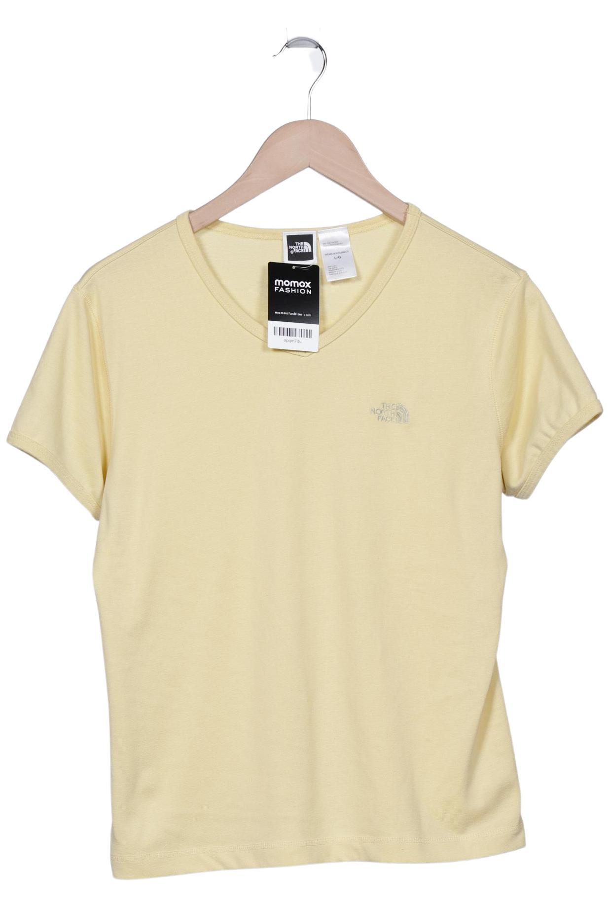 

The North Face Damen T-Shirt, gelb, Gr. 42