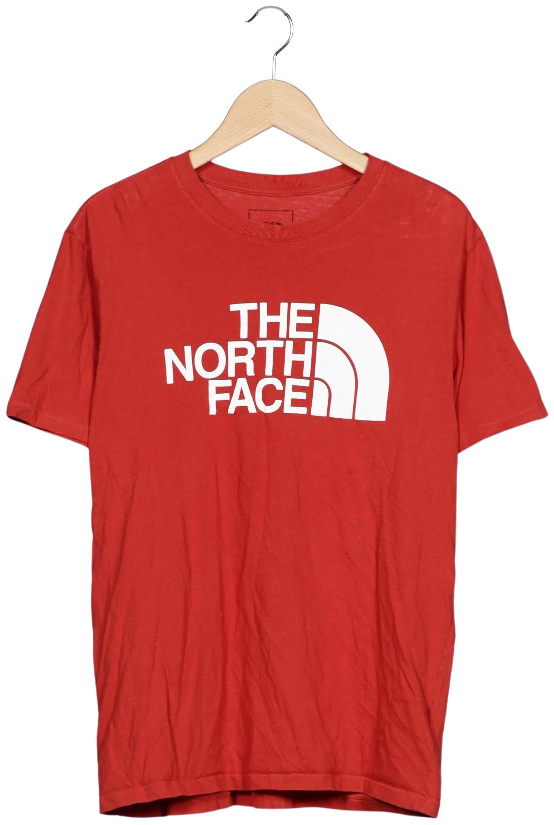 

The North Face Herren T-Shirt, rot, Gr. 48