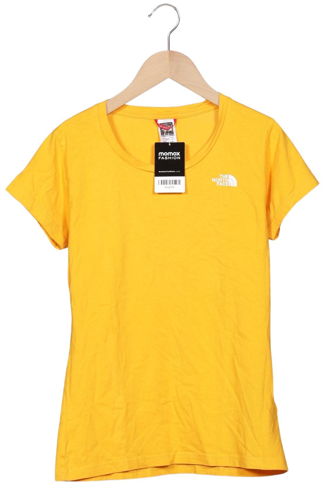 

The North Face Damen T-Shirt, gelb, Gr. 38