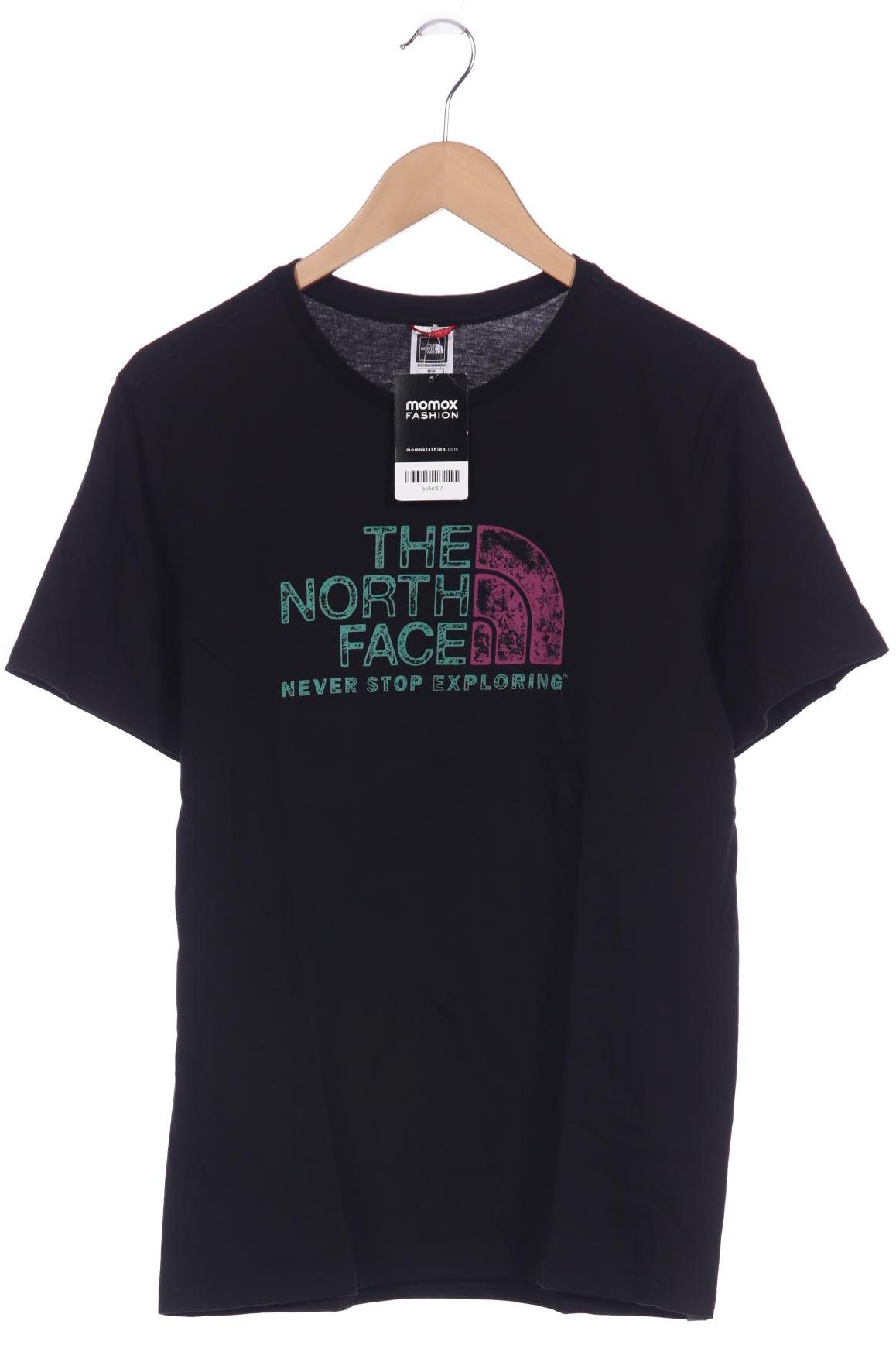 

The North Face Herren T-Shirt, schwarz, Gr. 48