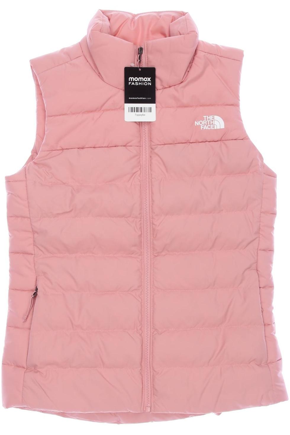 

The North Face Damen Weste, pink, Gr. 34