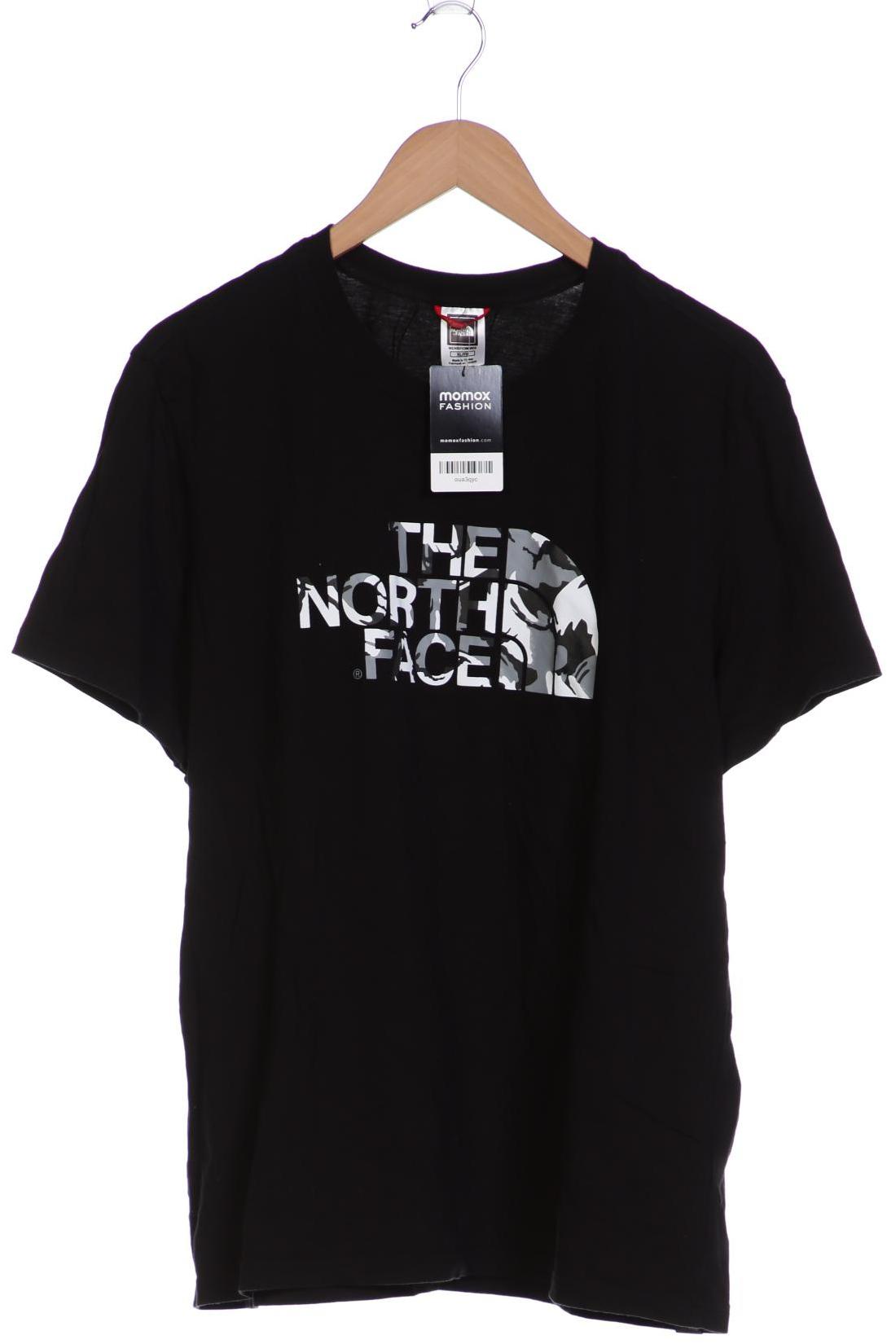

The North Face Herren T-Shirt, schwarz