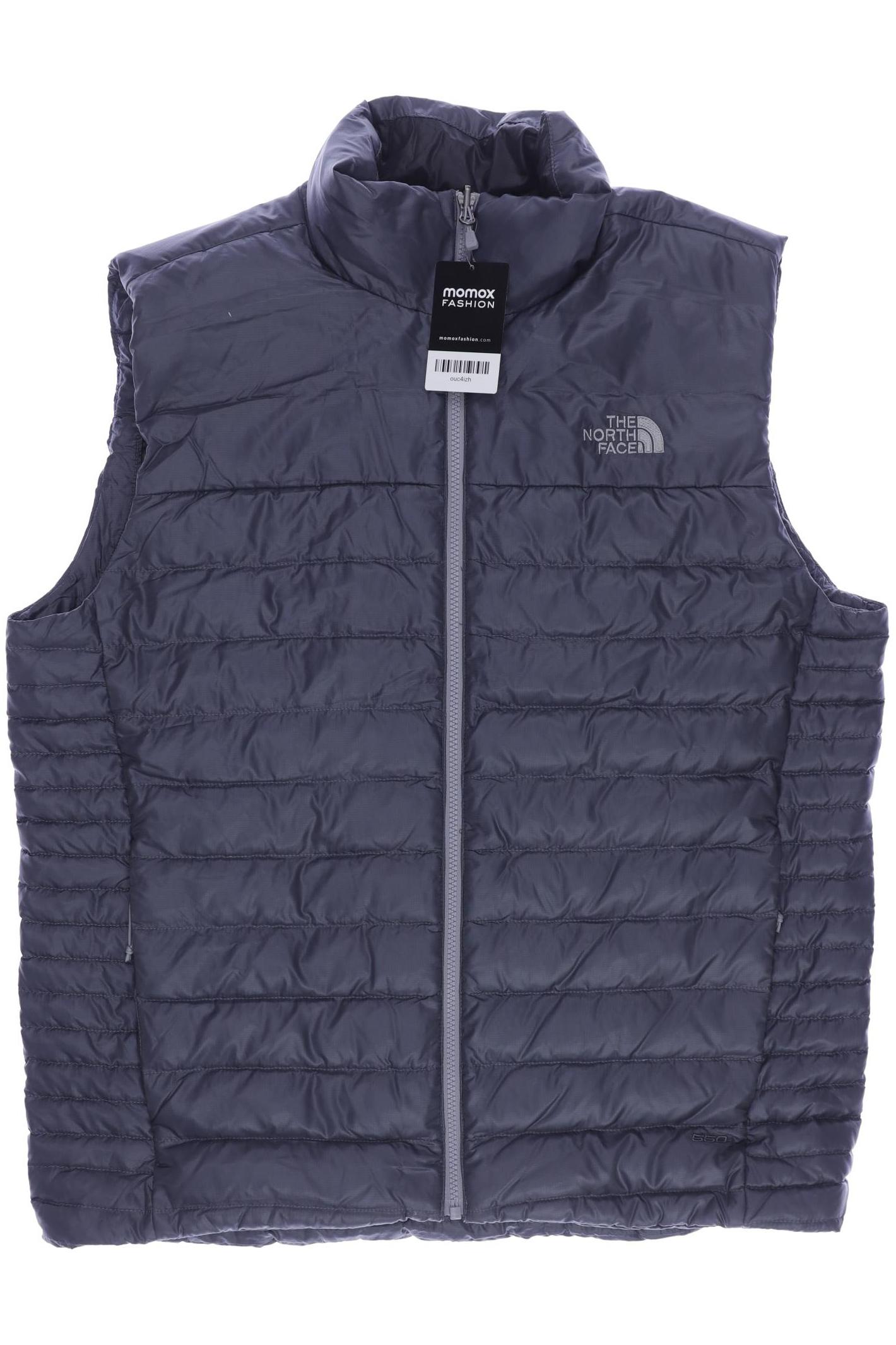 

The North Face Herren Weste, grau