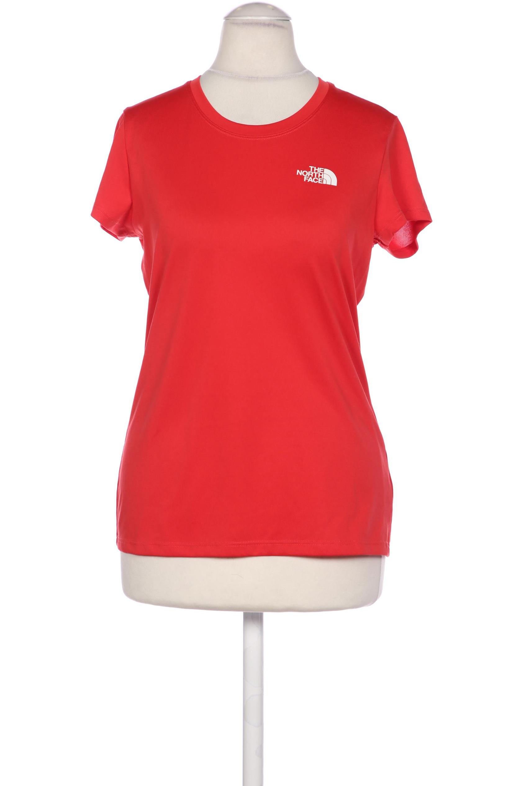 

The North Face Damen T-Shirt, rot, Gr. 36