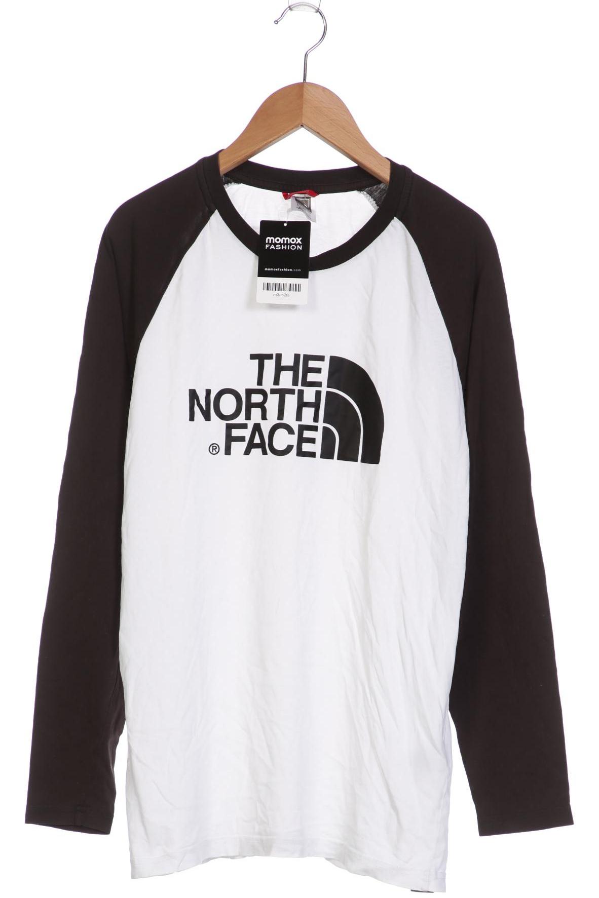 

The North Face Herren Langarmshirt, weiß, Gr. 46