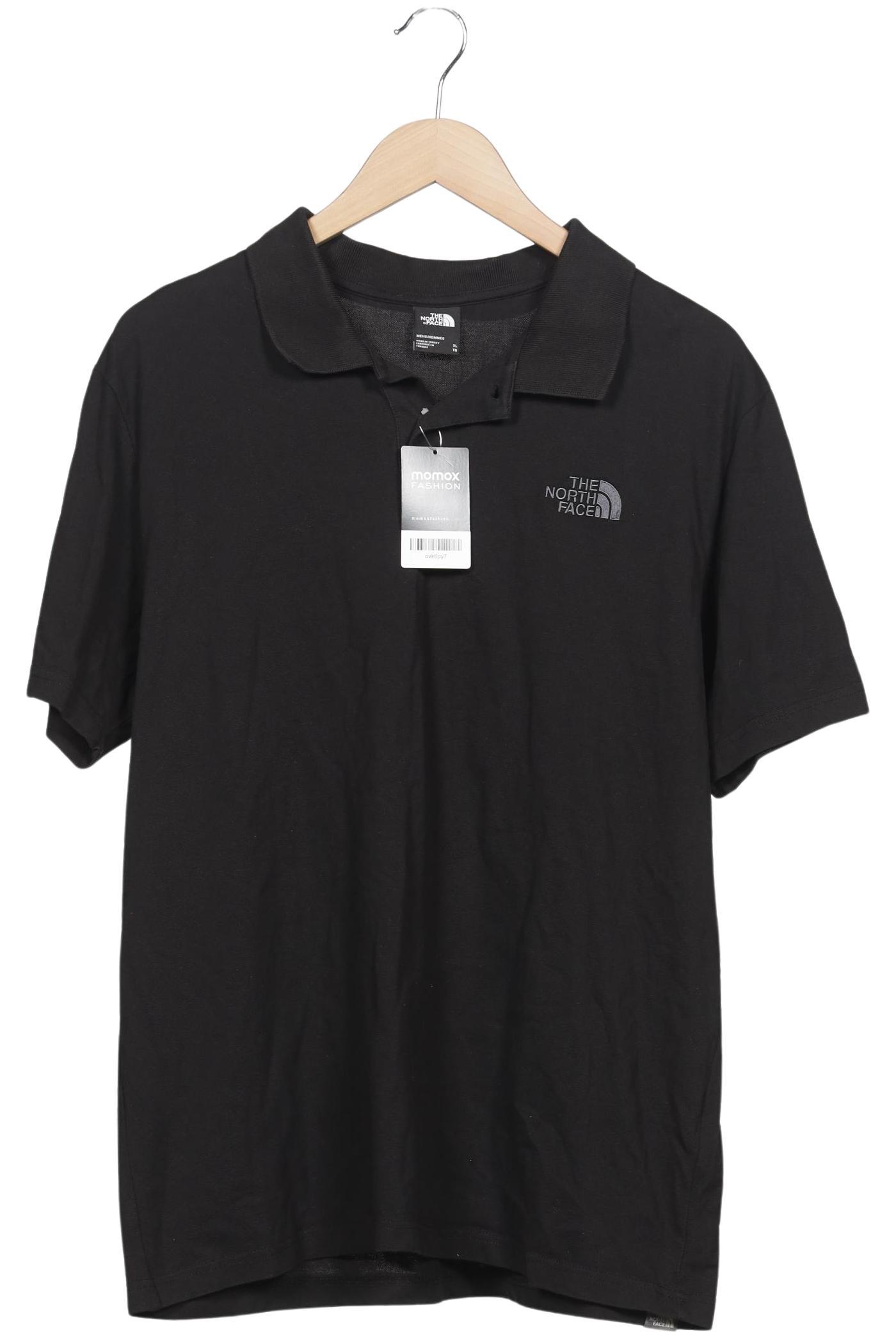 Thumbnail - The North Face Herren Poloshirt, schwarz, Gr. 54