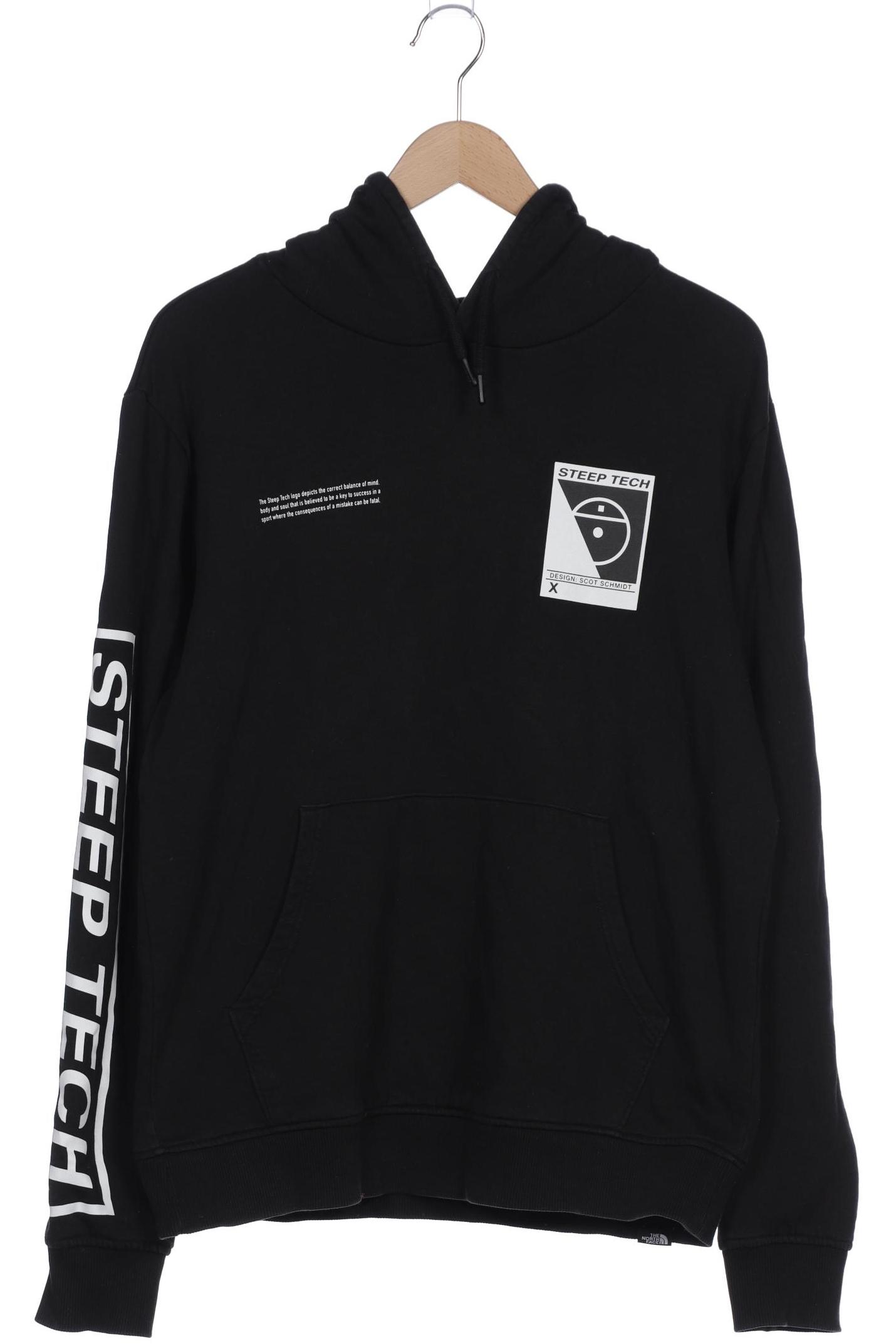 

The North Face Herren Kapuzenpullover, schwarz