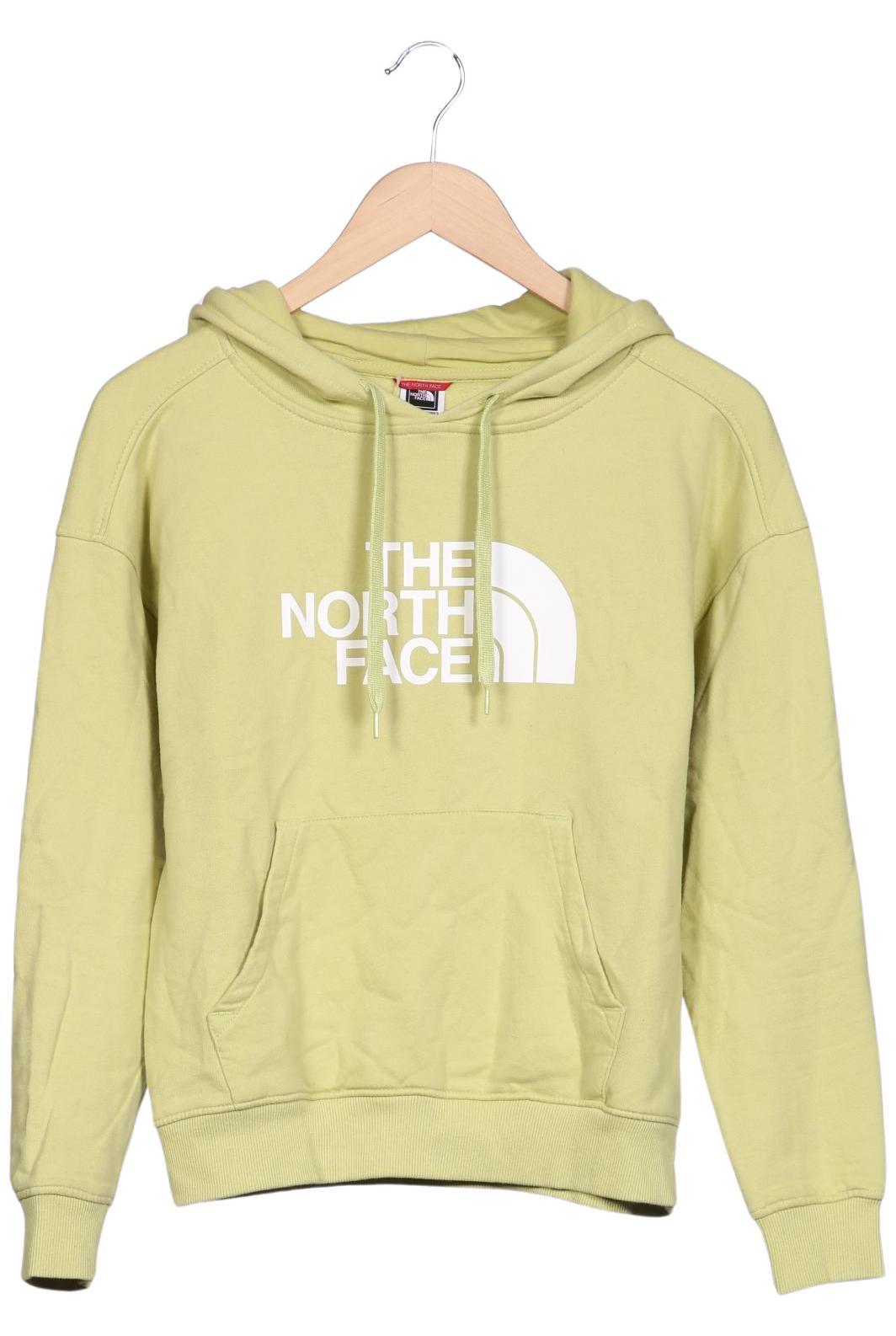 

The North Face Damen Kapuzenpullover, hellgrün, Gr. 36