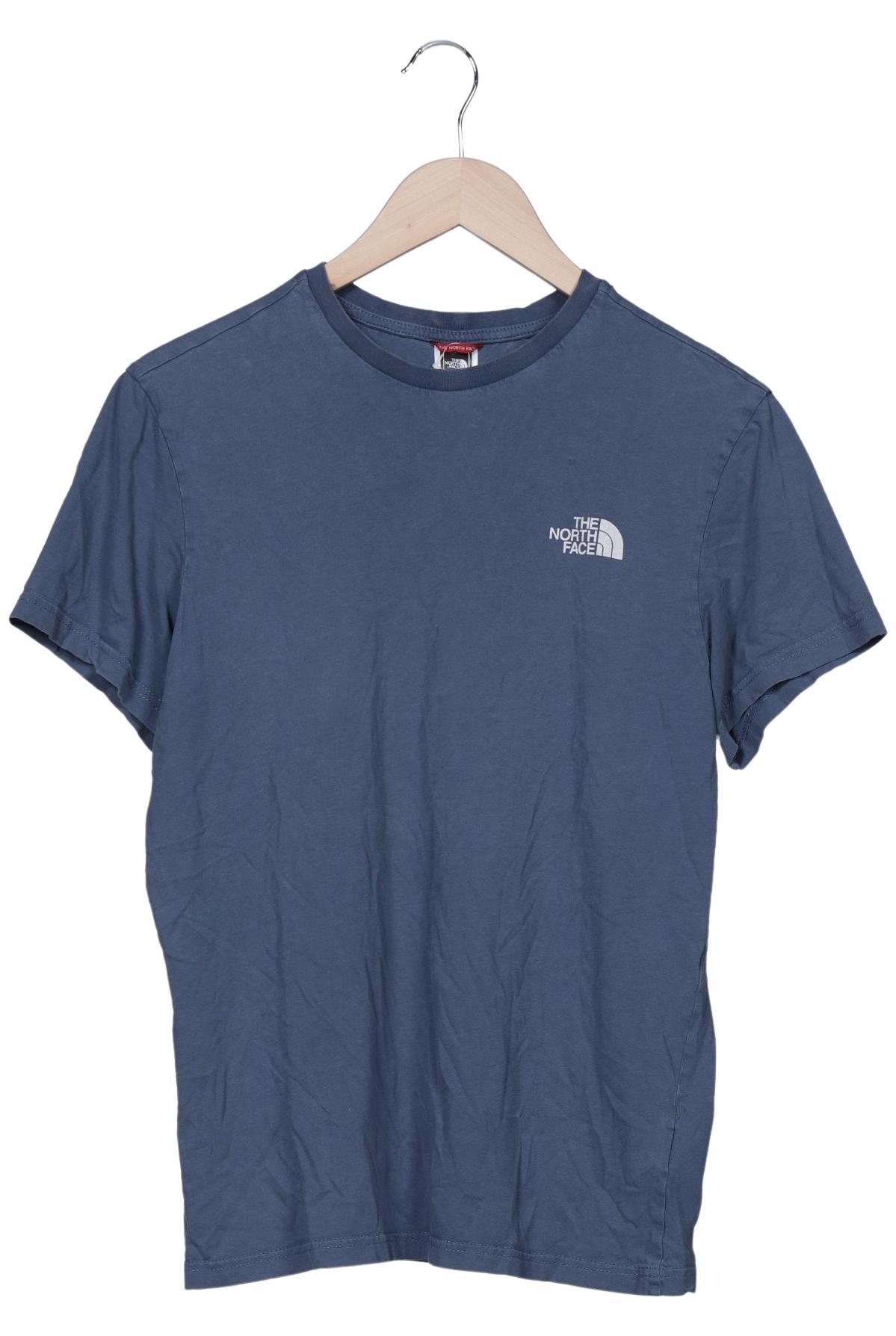 

The North Face Herren T-Shirt, blau, Gr. 48