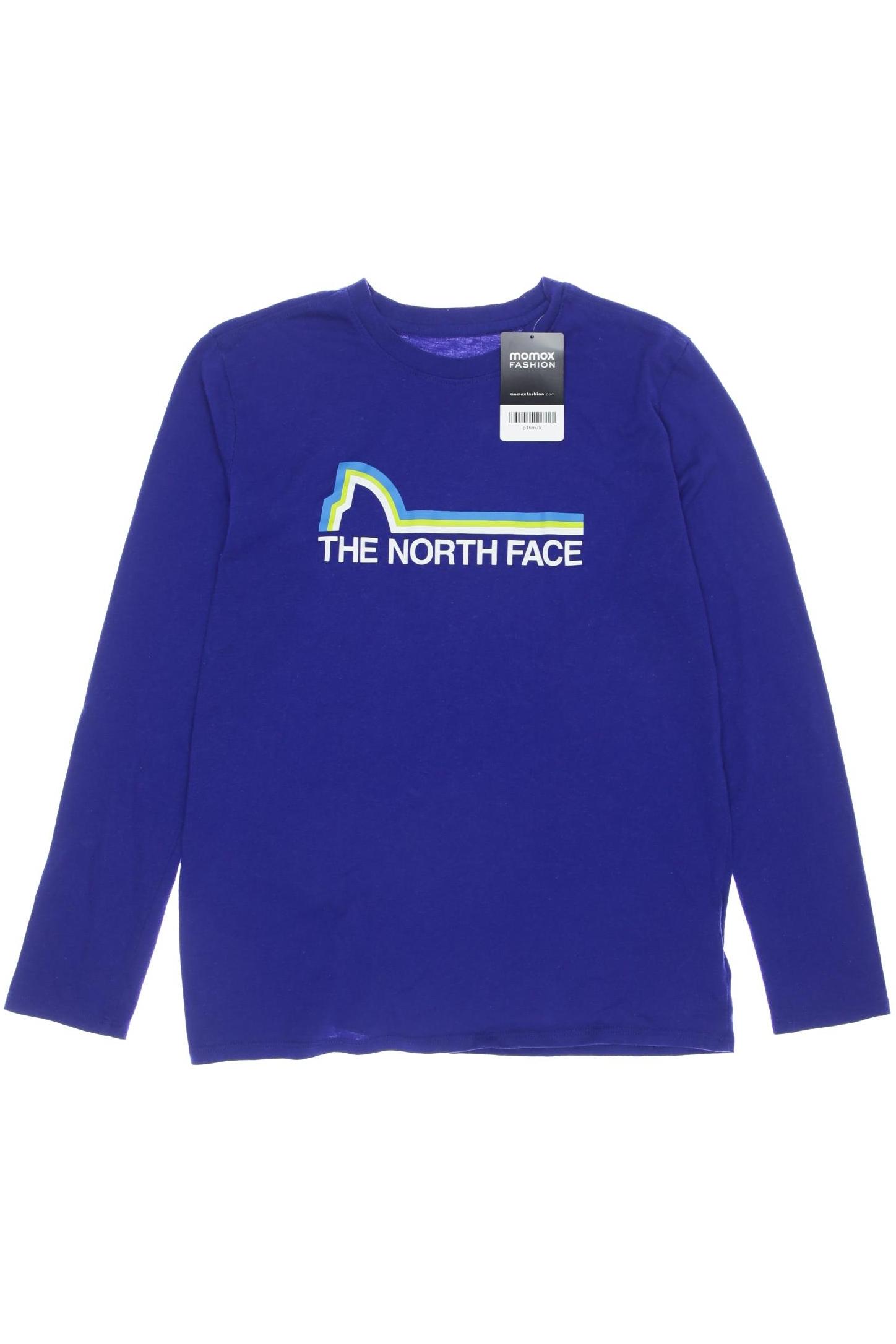 

The North Face Herren Langarmshirt, blau, Gr. 164